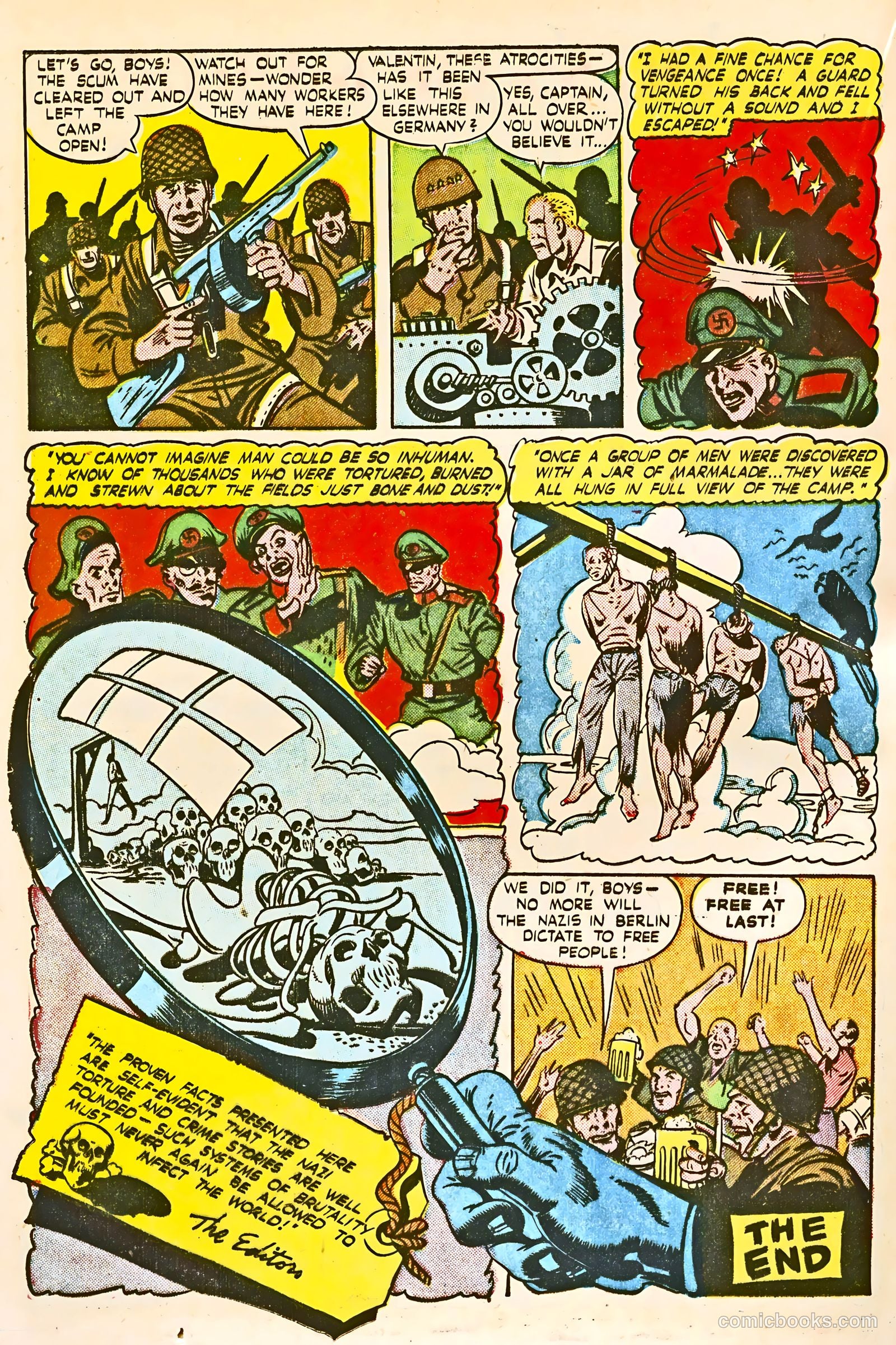 Oh Boy! Comics #24 (1945) — page 30 of 52