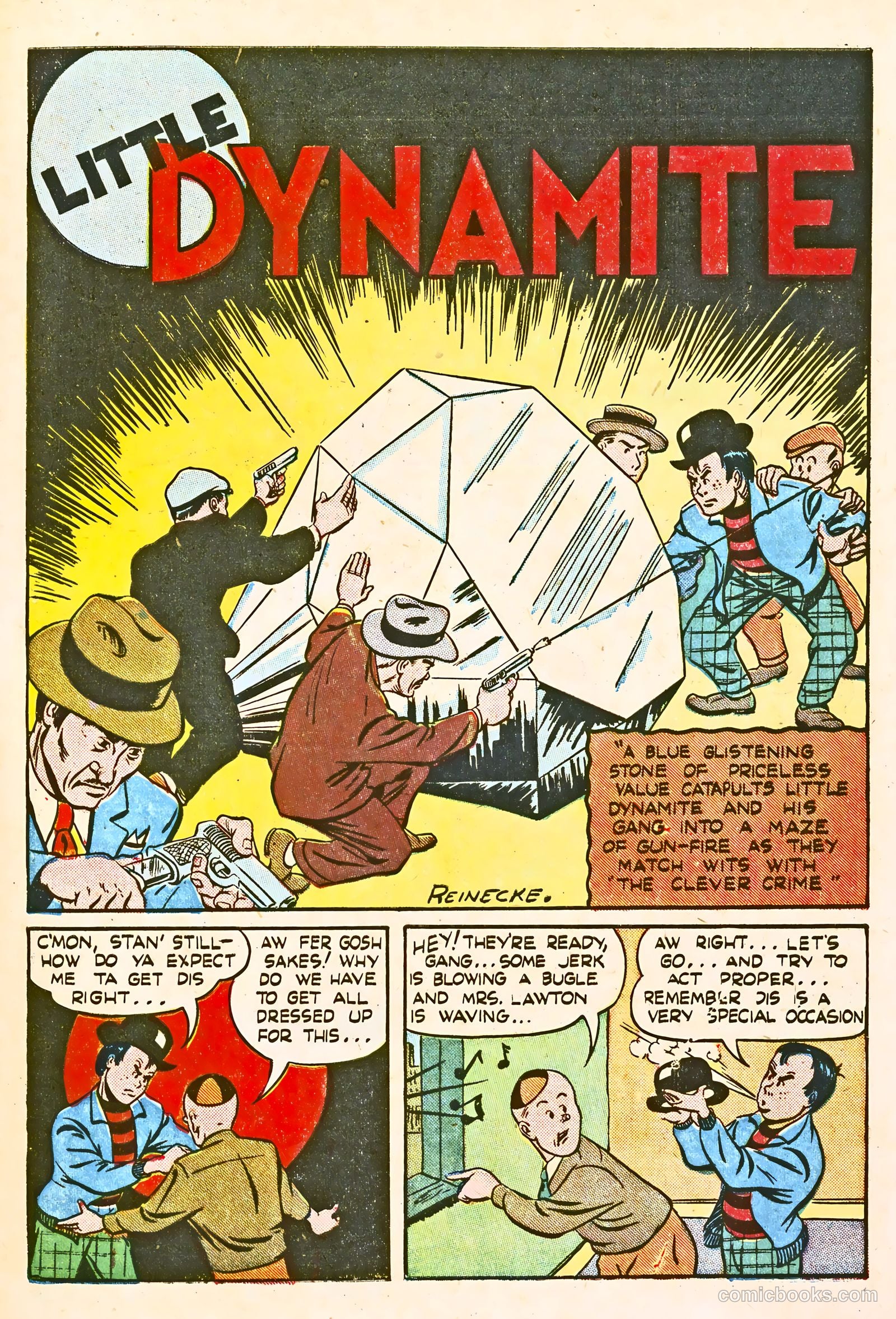 Oh Boy! Comics #24 (1945) — page 39 of 52