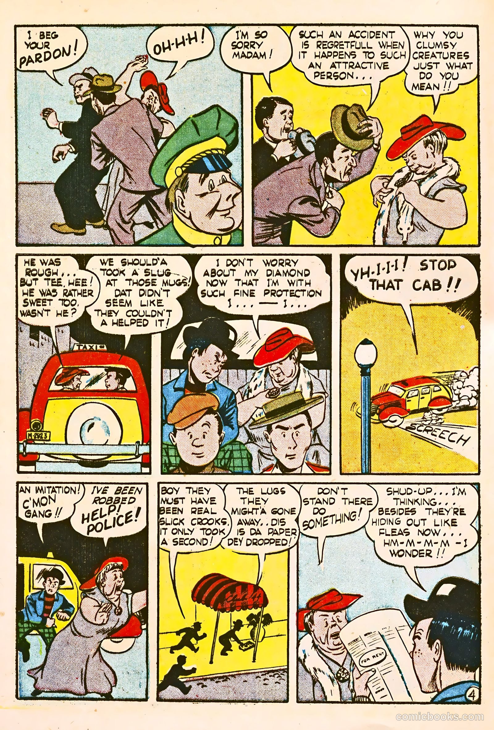 Oh Boy! Comics #24 (1945) — page 42 of 52