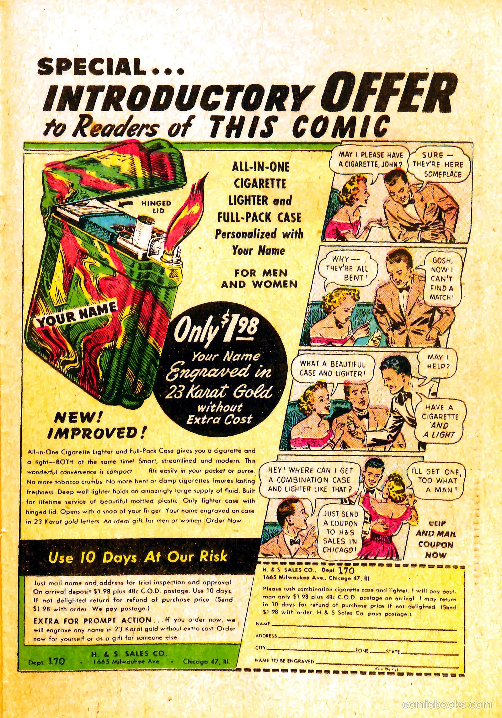 Oh, Brother! #2 (1953) — page 25 of 36