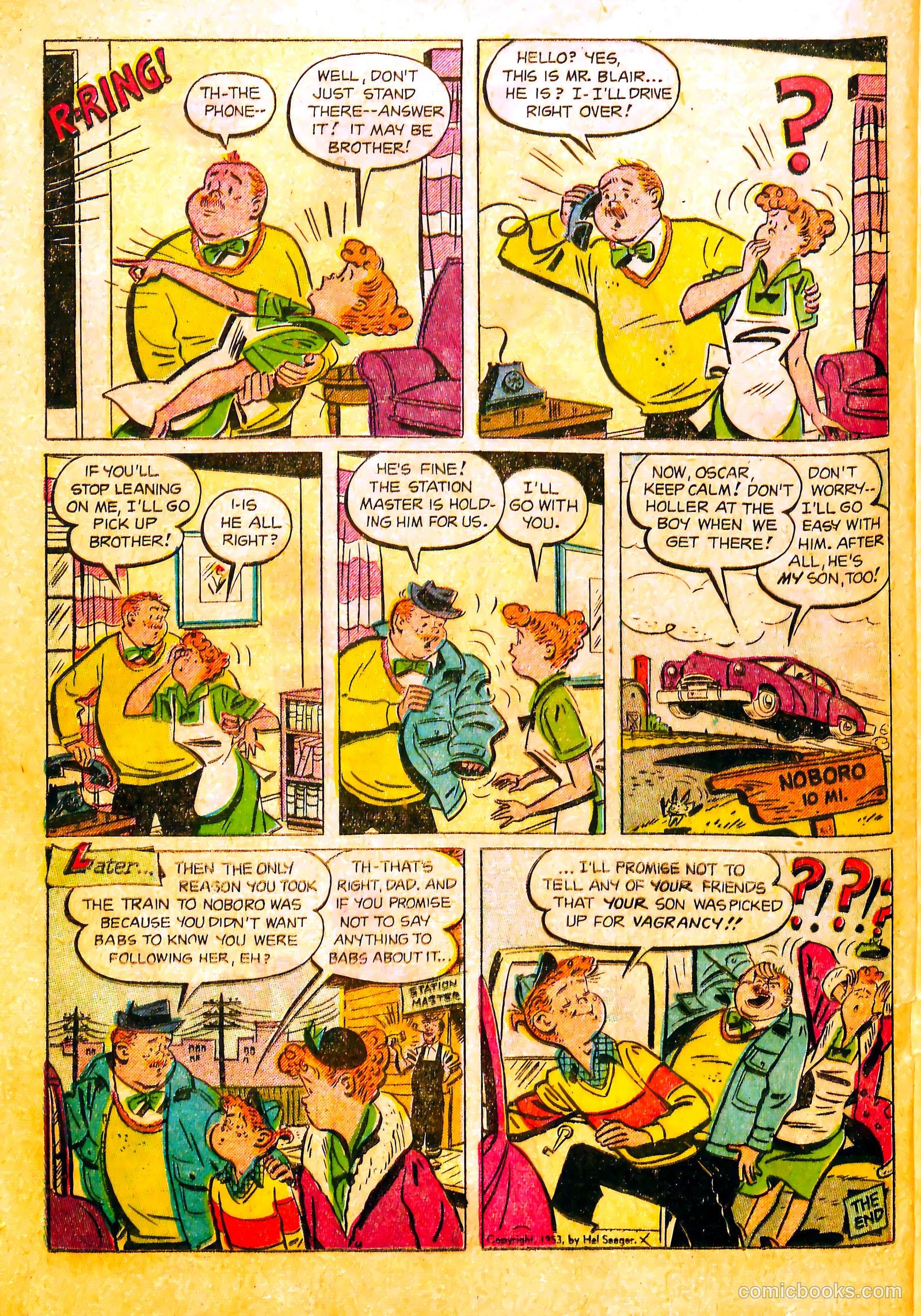 Oh, Brother! #4 (1953) — page 20 of 36