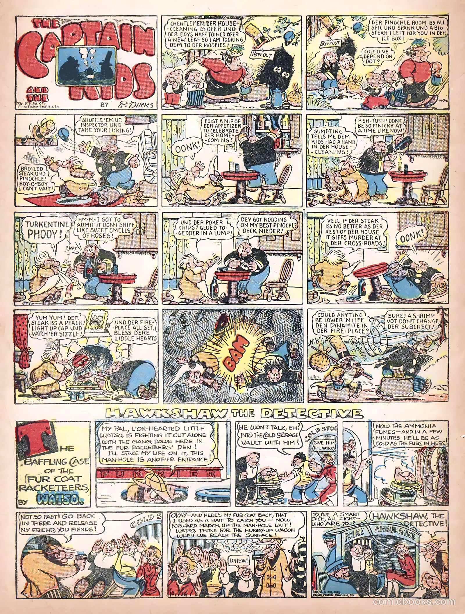 Okay Comics #1 (1940) — page 10 of 68