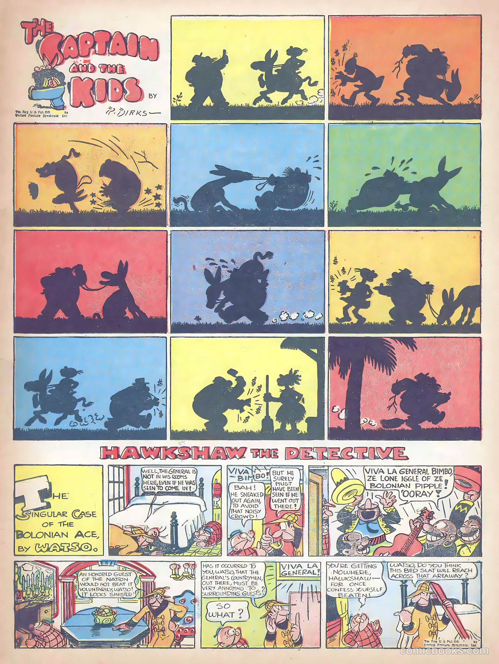 Okay Comics #1 (1940) — page 26 of 68