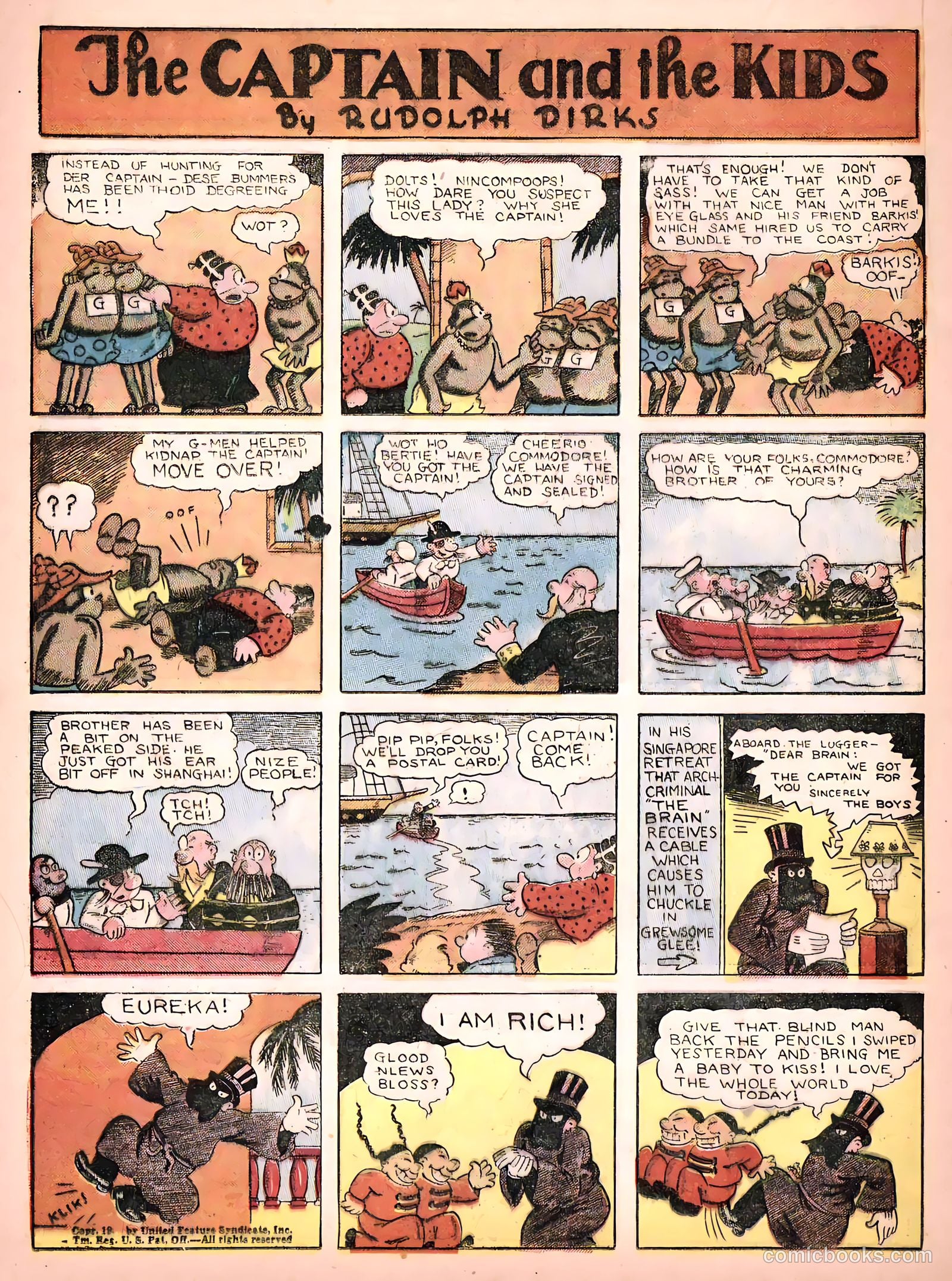 Okay Comics #1 (1940) — page 44 of 68