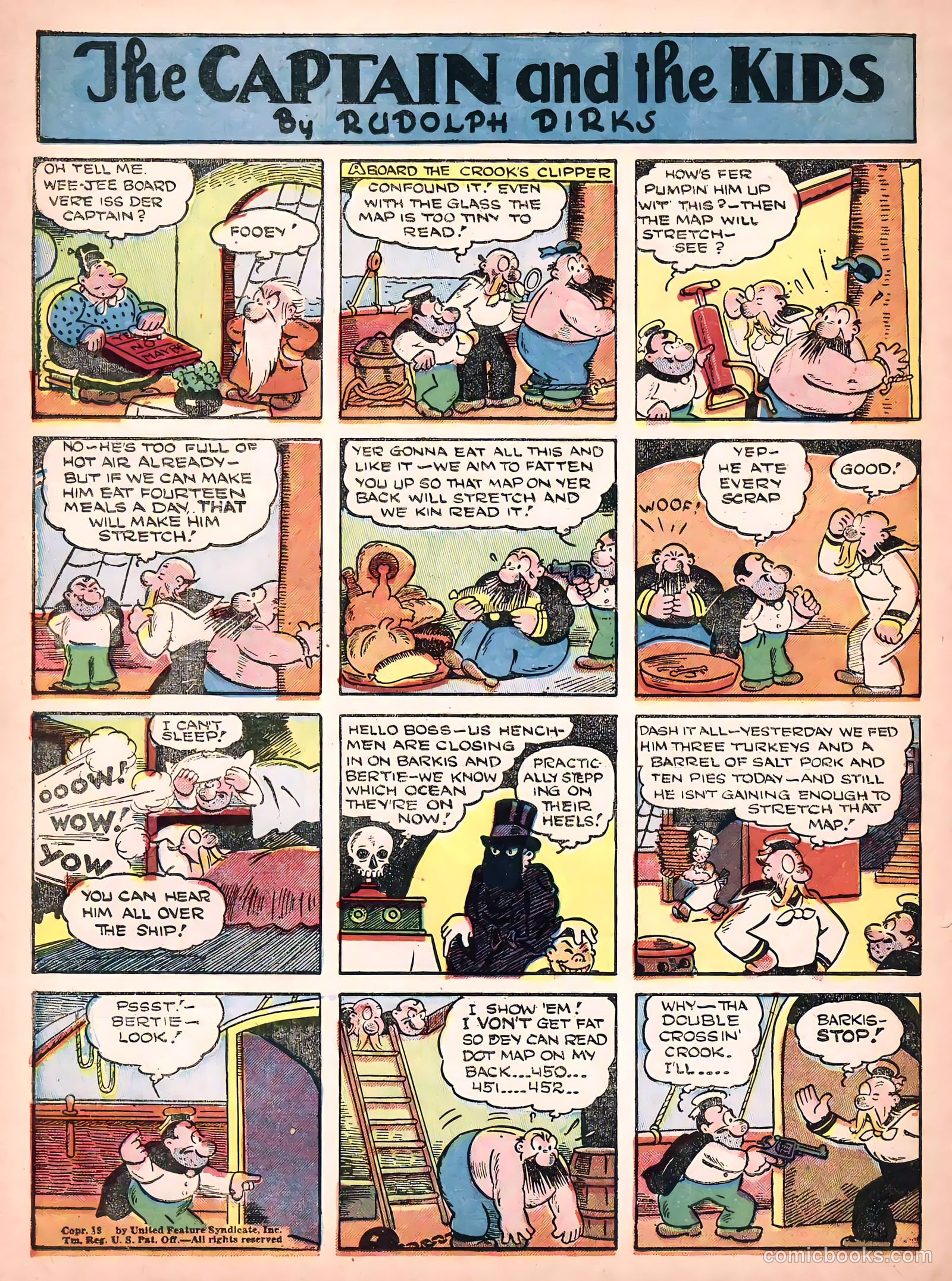 Okay Comics #1 (1940) — page 48 of 68