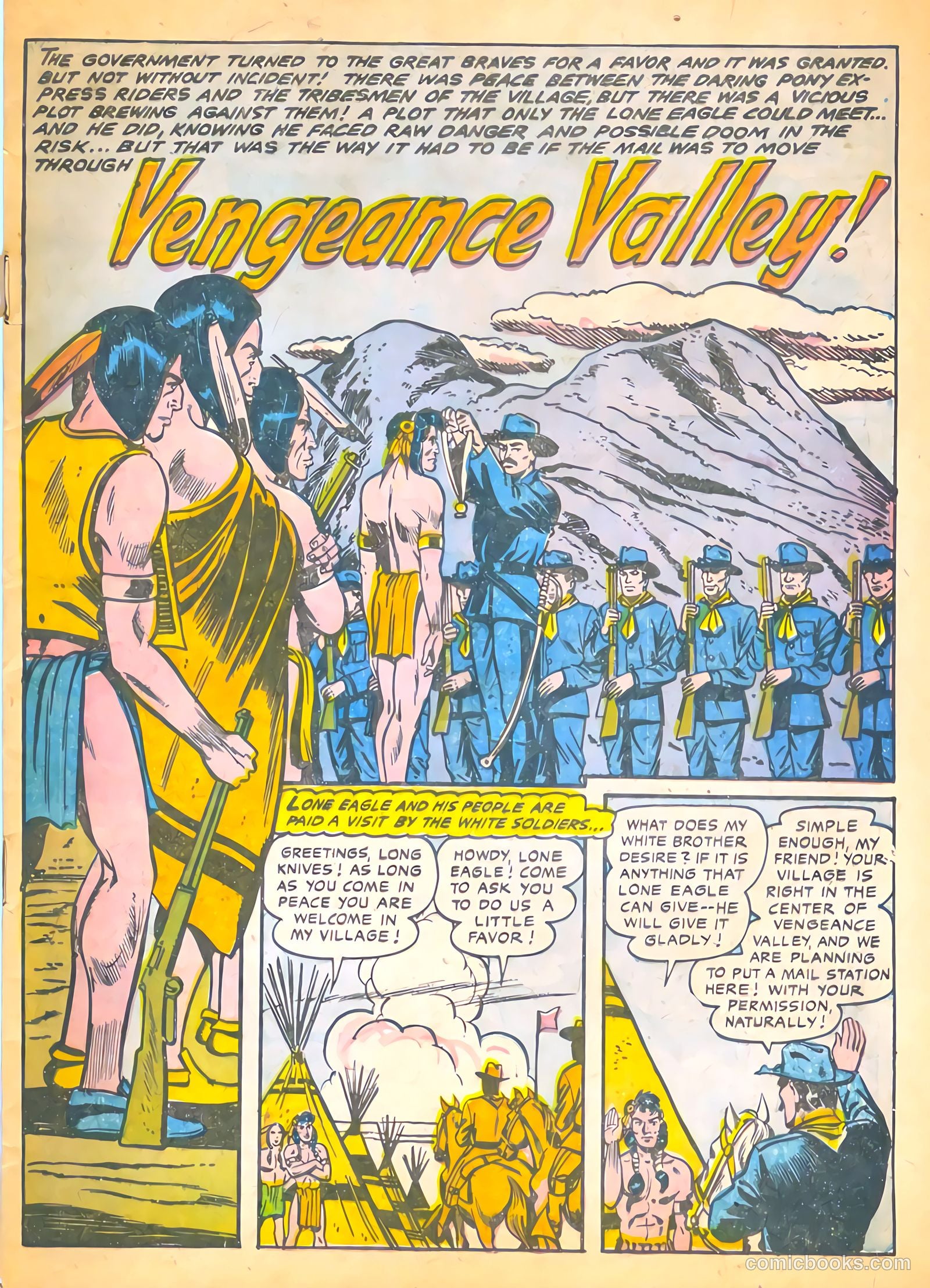 Oklahoma Kid #1 (1957) — page 3 of 36