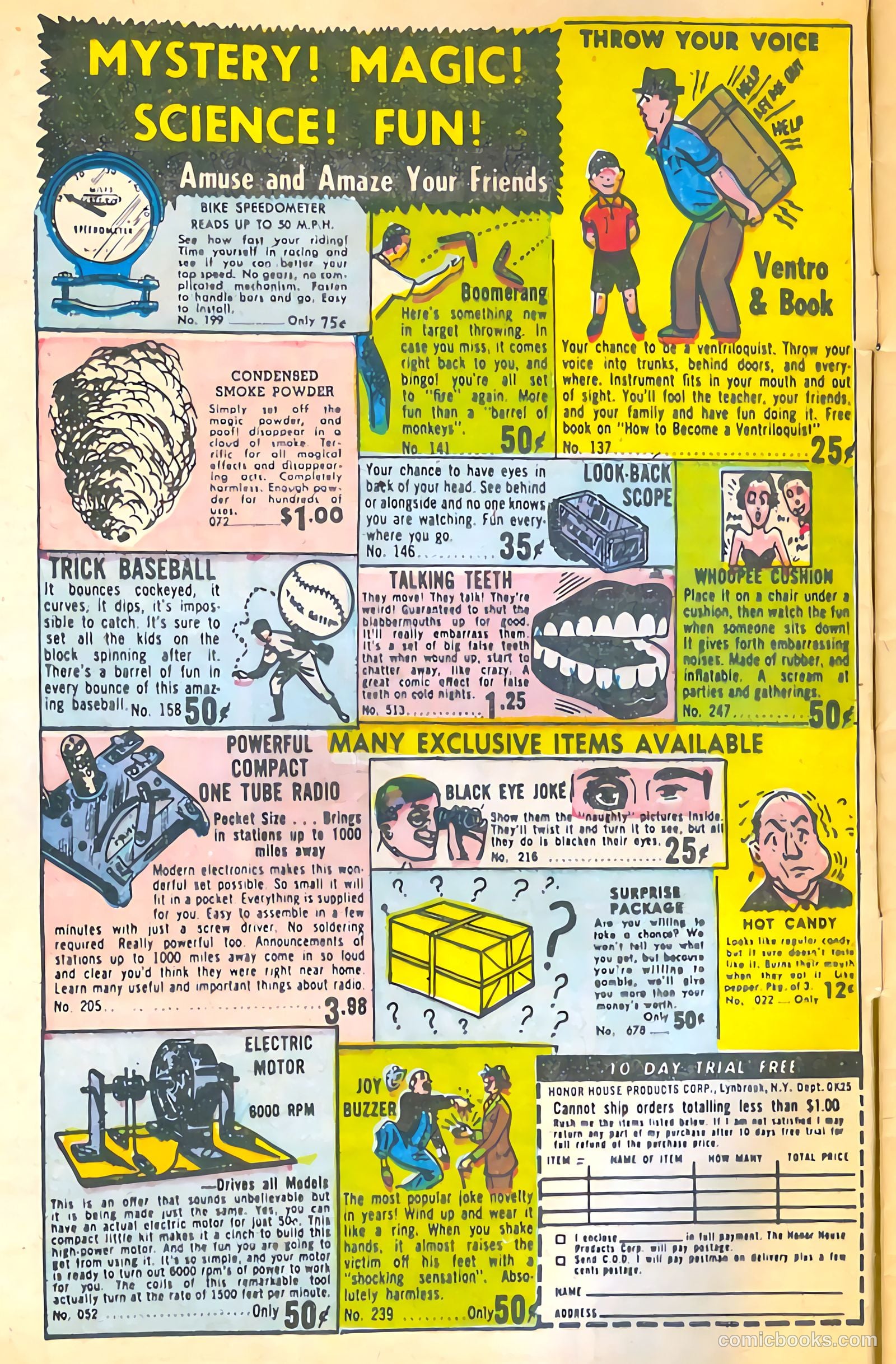 Oklahoma Kid #1 (1957) — page 6 of 36