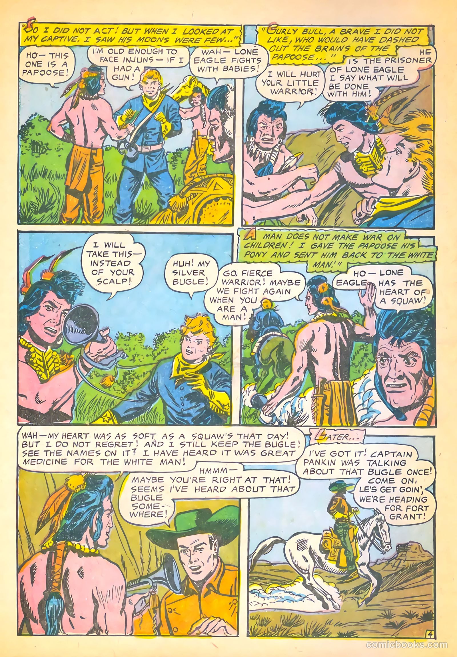 Oklahoma Kid #1 (1957) — page 14 of 36