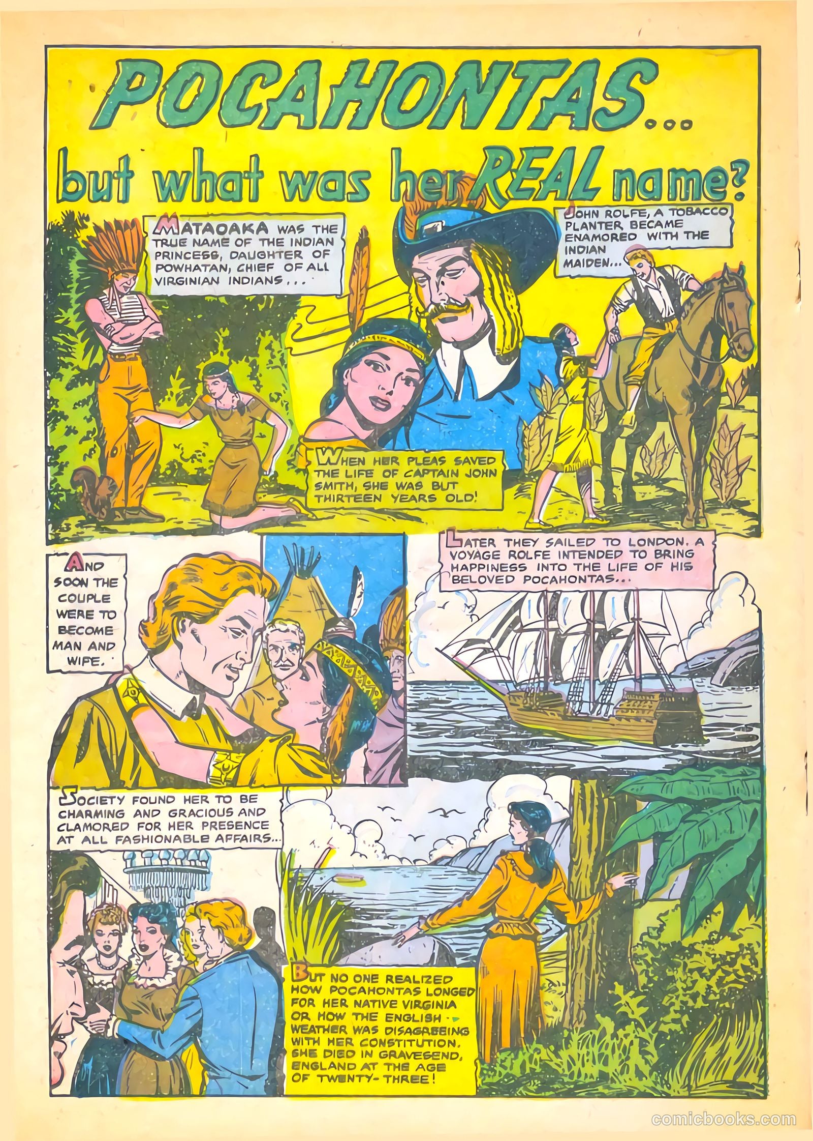 Oklahoma Kid #1 (1957) — page 18 of 36