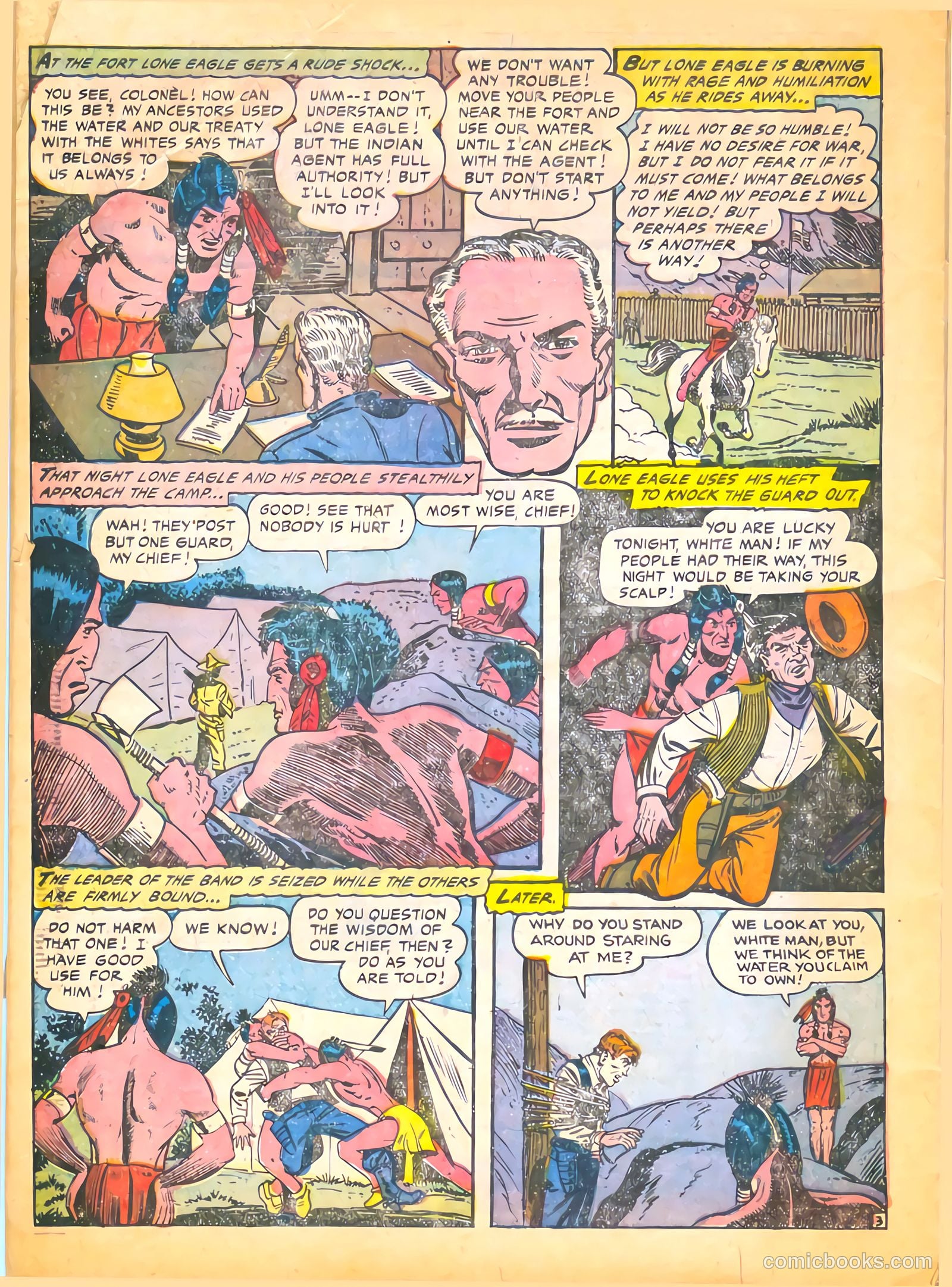 Oklahoma Kid #1 (1957) — page 32 of 36