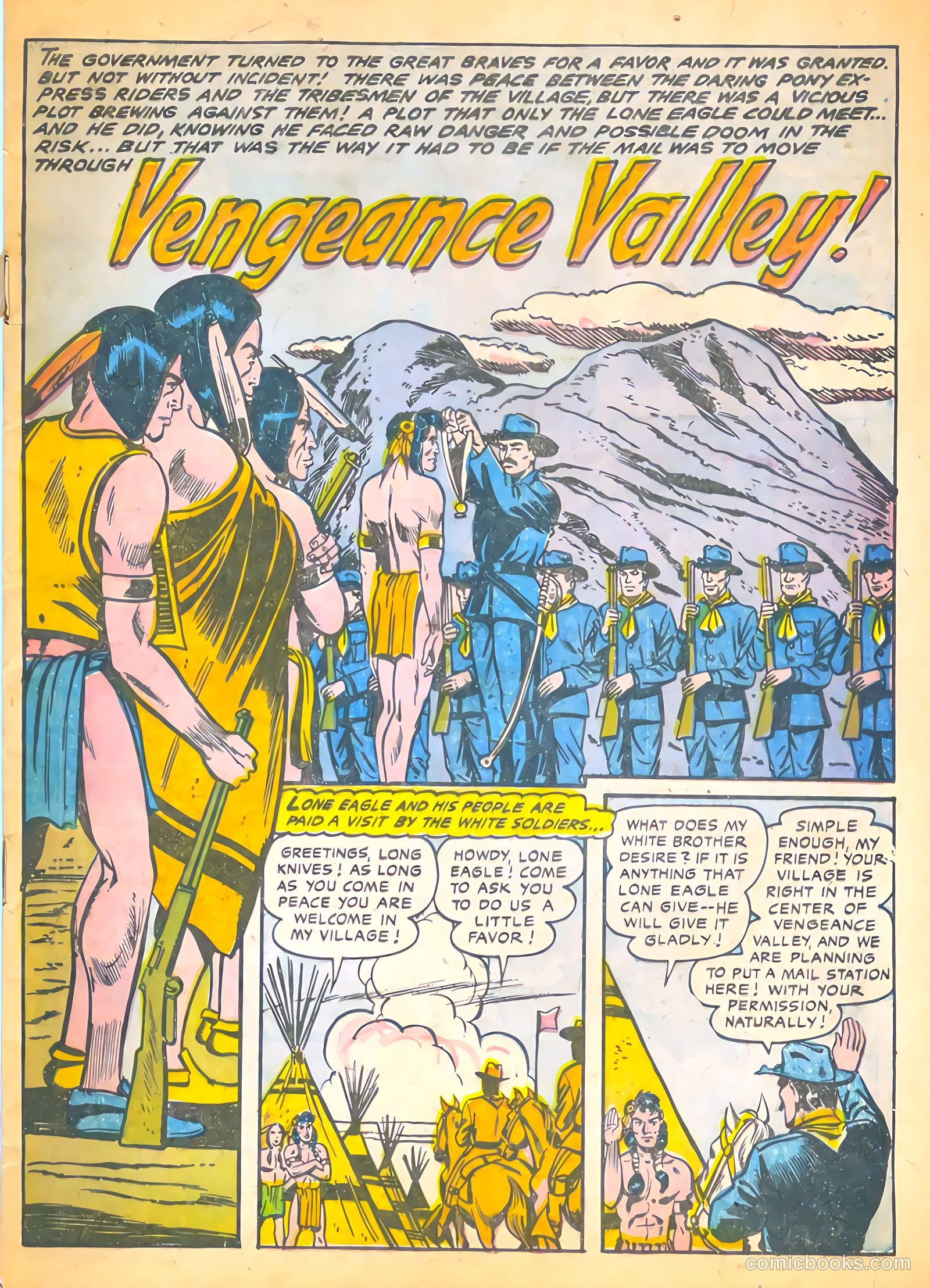 Oklahoma Kid #1 (1957) — page 3 of 36