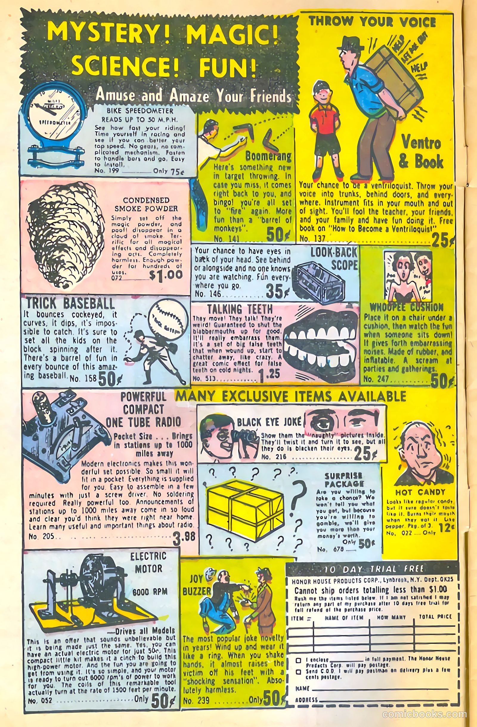 Oklahoma Kid #1 (1957) — page 6 of 36