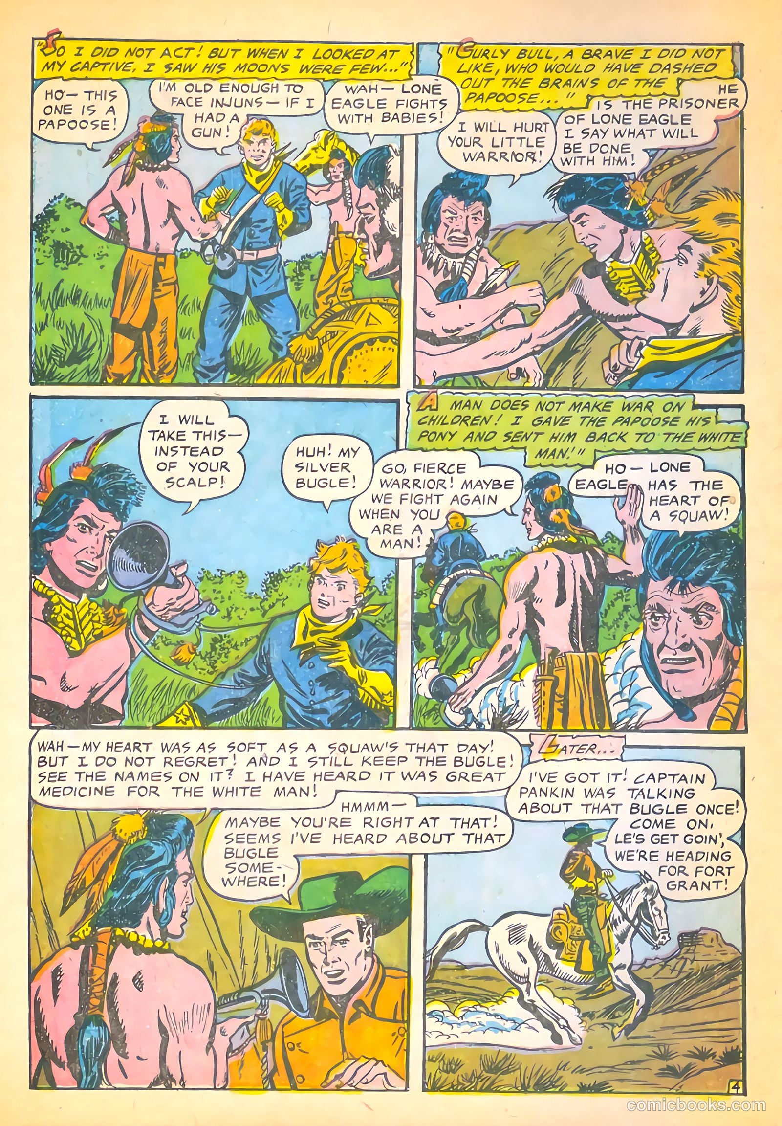 Oklahoma Kid #1 (1957) — page 14 of 36