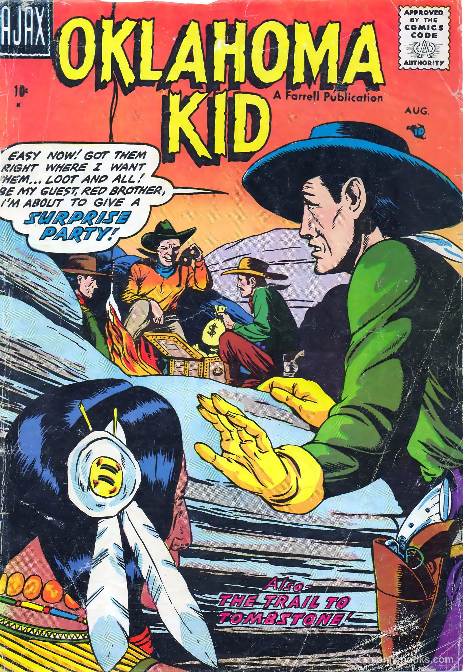 Oklahoma Kid #2 (1948) — page 2 of 37