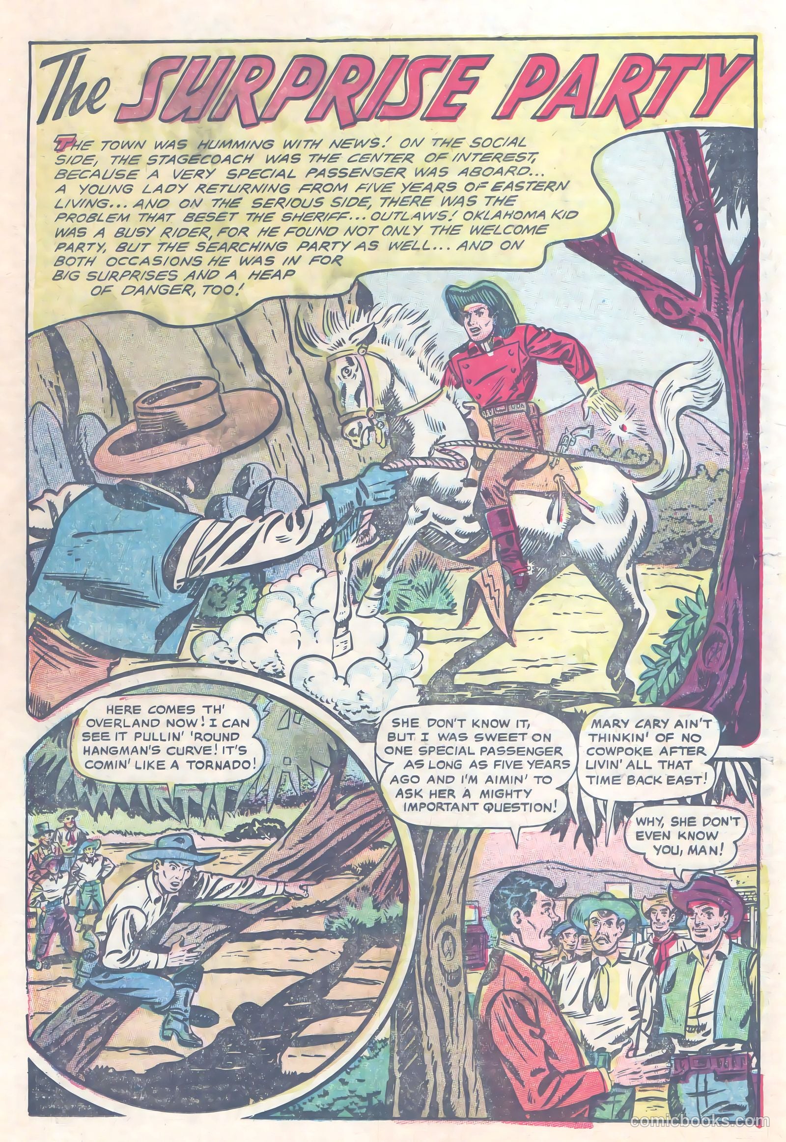Oklahoma Kid #2 (1948) — page 13 of 37