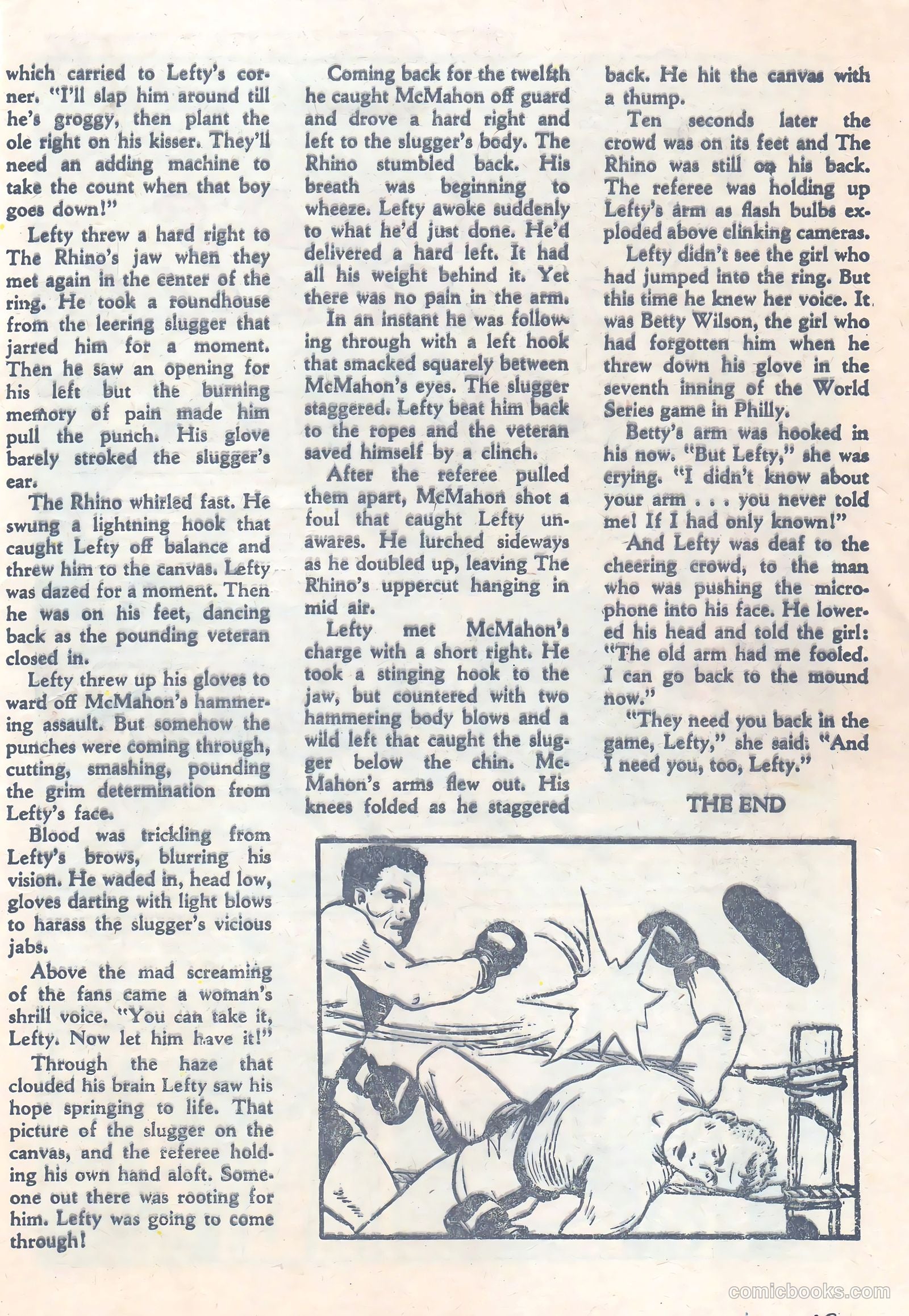 Oklahoma Kid #2 (1948) — page 28 of 37