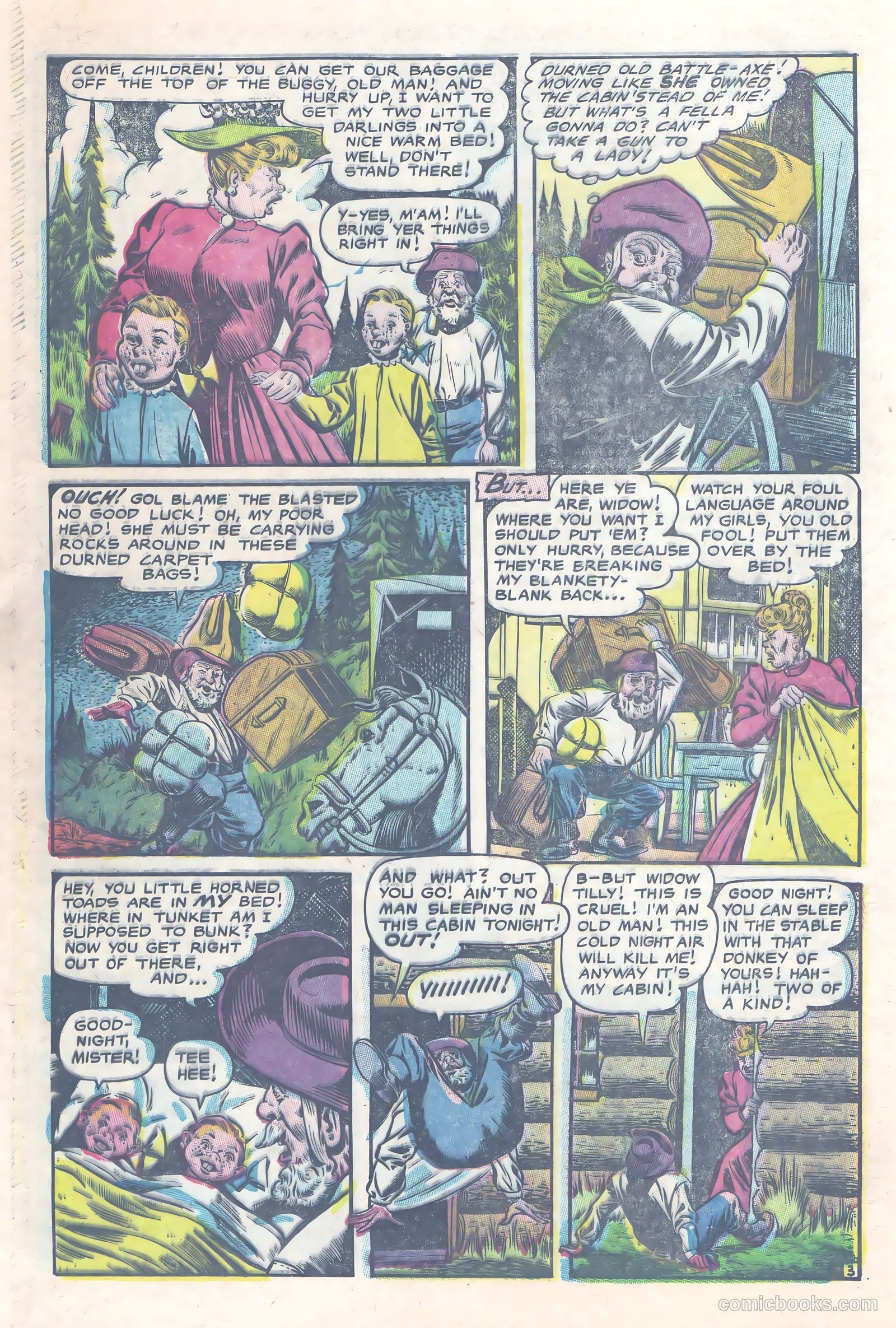 Oklahoma Kid #2 (1948) — page 31 of 37