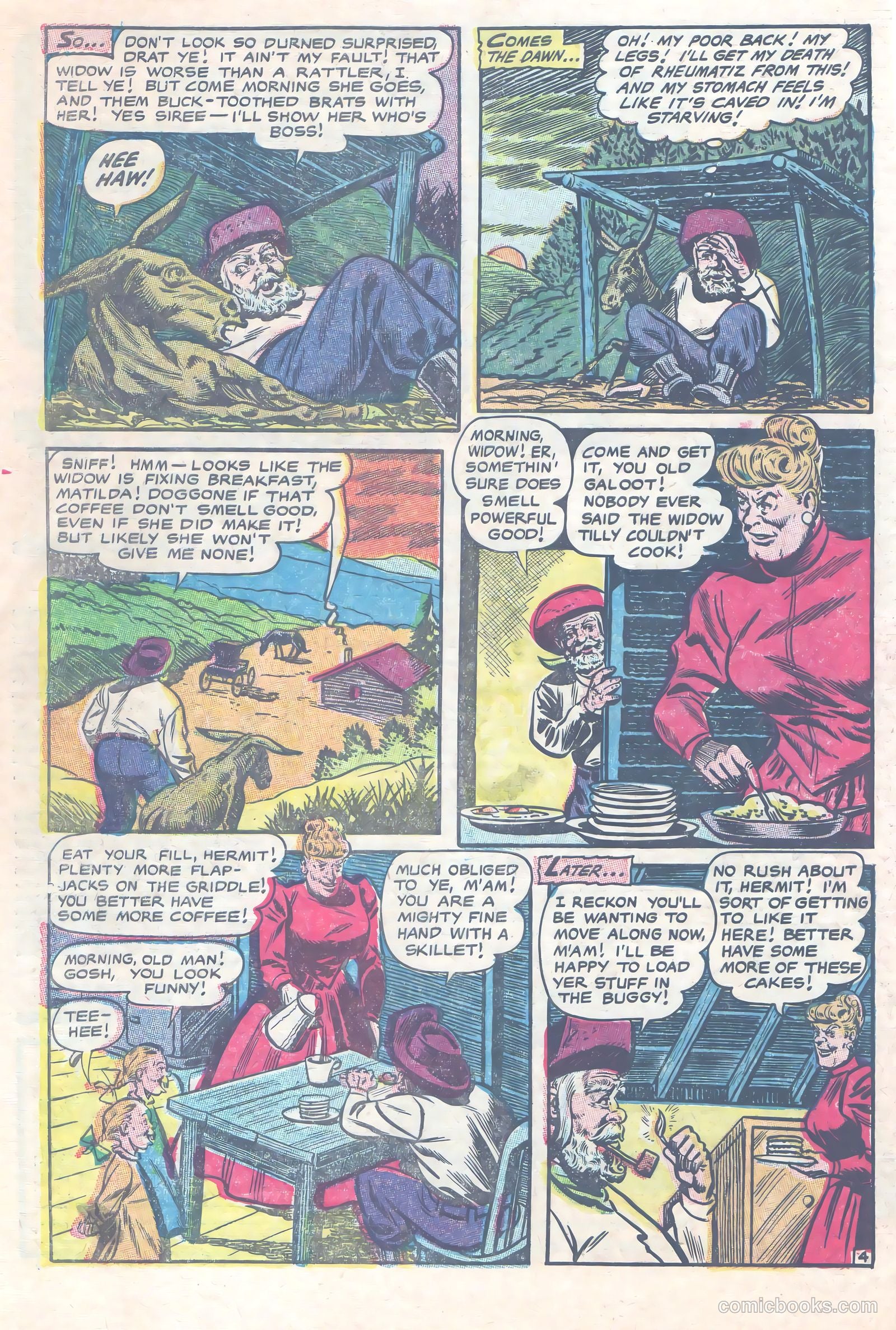 Oklahoma Kid #2 (1948) — page 33 of 37