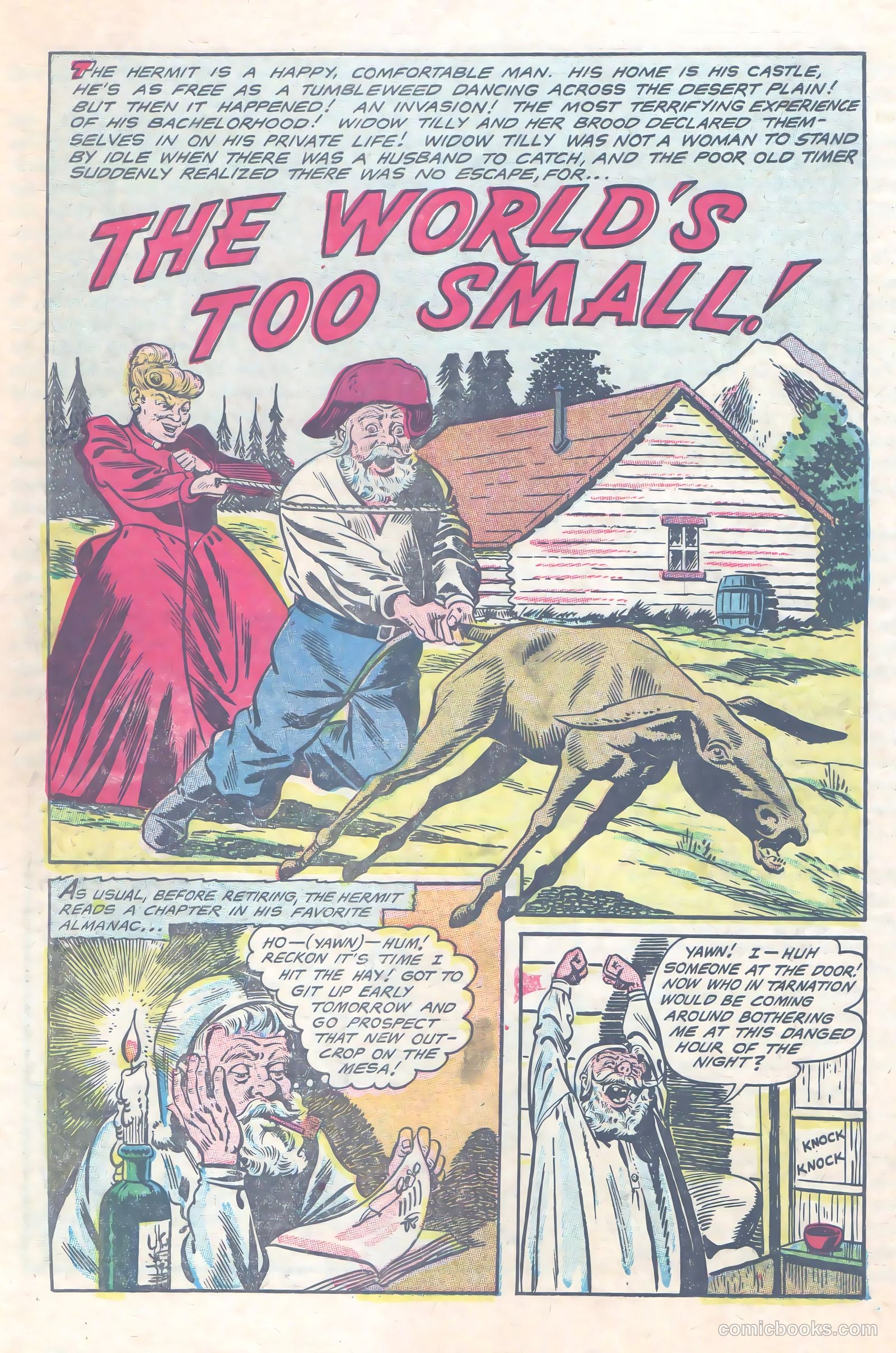 Oklahoma Kid #2 (1957) — page 29 of 37