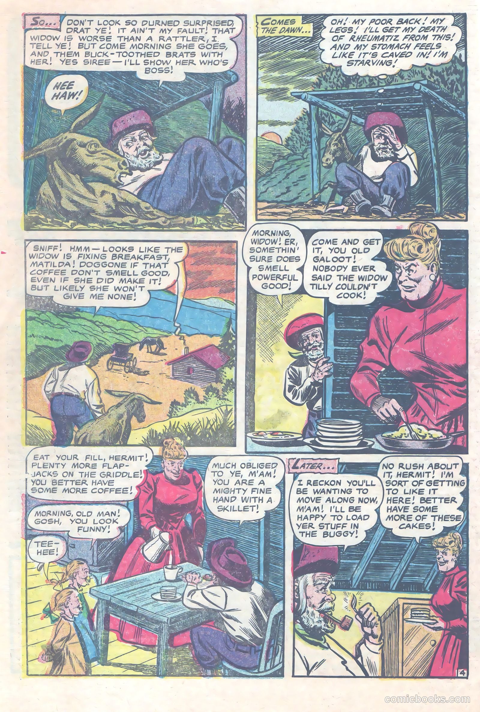 Oklahoma Kid #2 (1957) — page 33 of 37