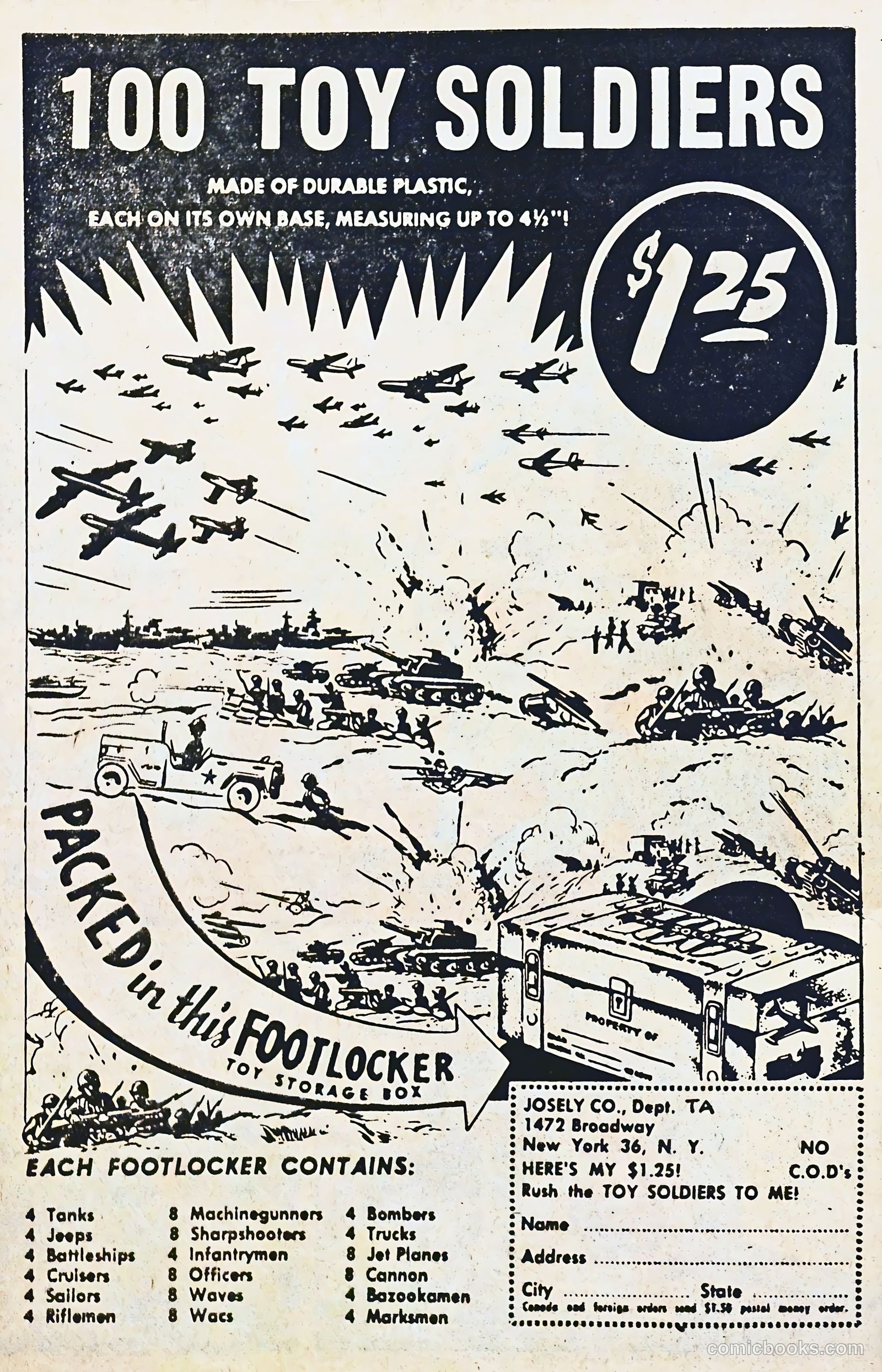Oklahoma Kid #3 (1957) — page 4 of 36