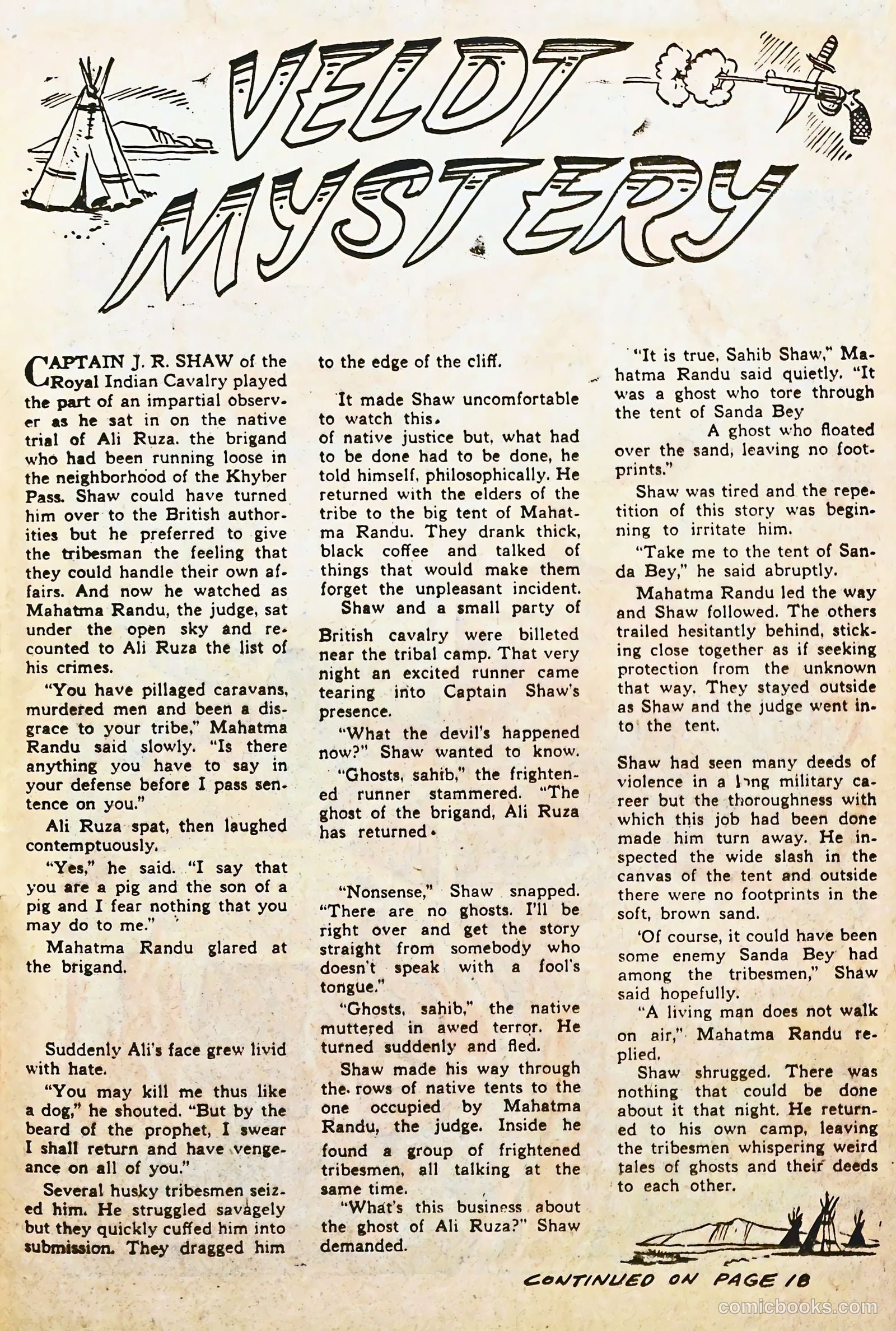 Oklahoma Kid #3 (1957) — page 13 of 36