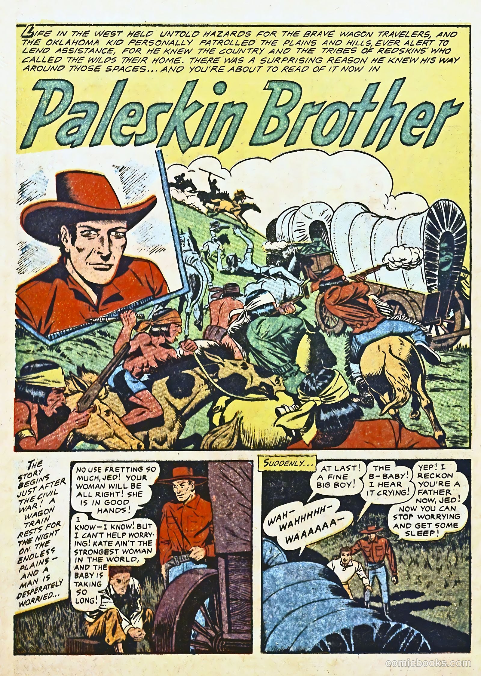 Oklahoma Kid #3 (1957) — page 26 of 36