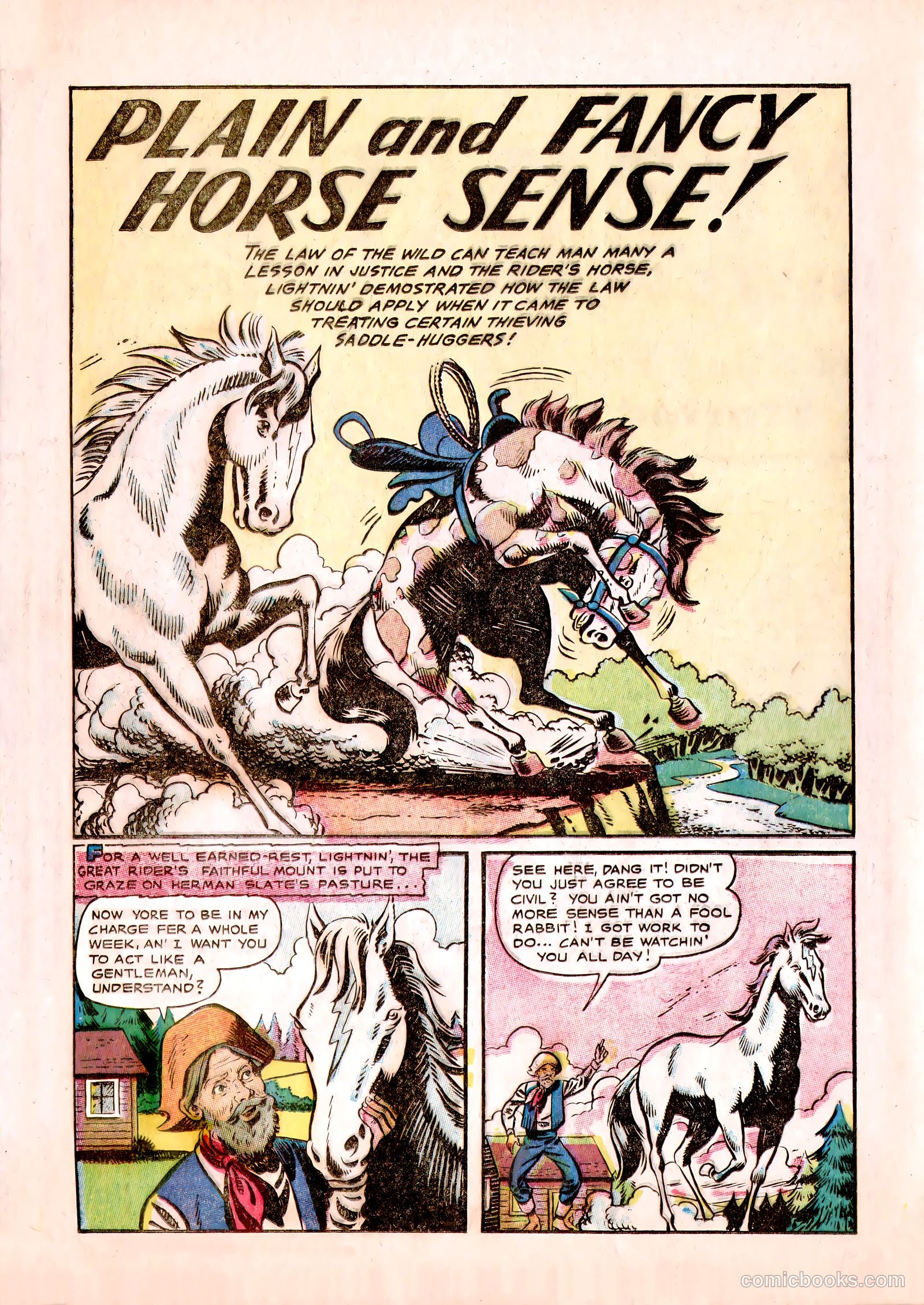 Oklahoma Kid #4 (1958) — page 12 of 36