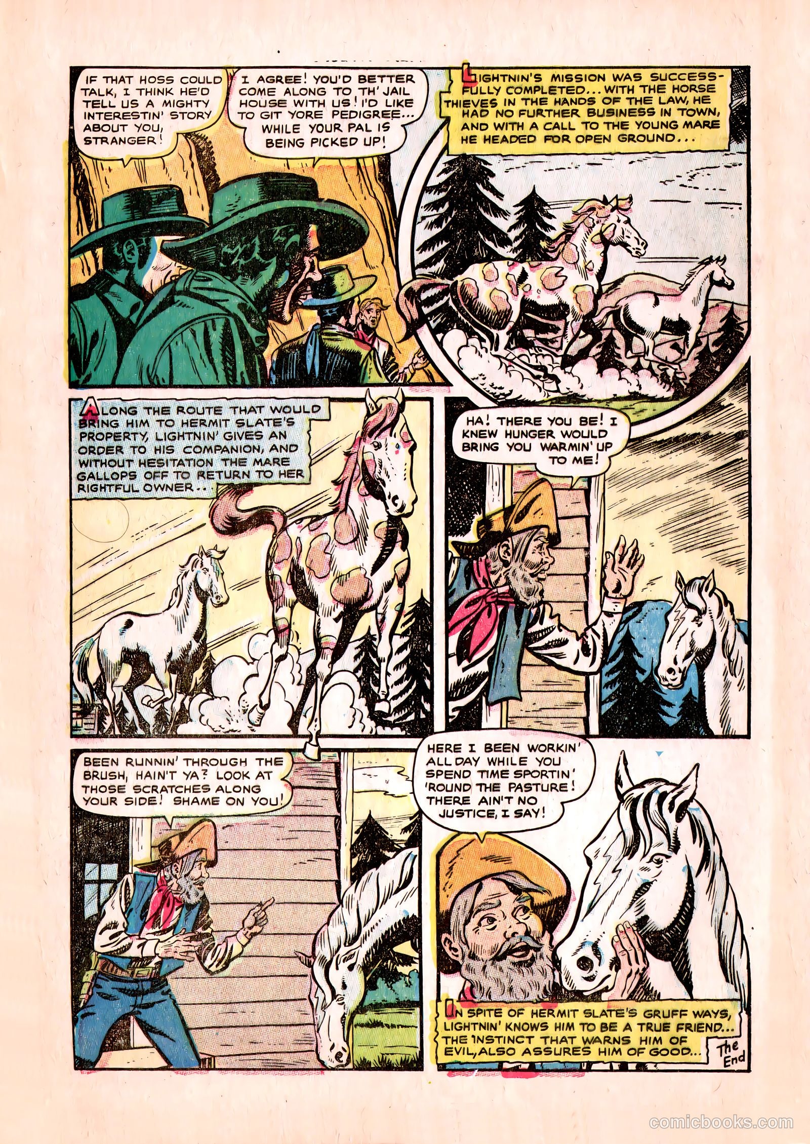 Oklahoma Kid #4 (1958) — page 18 of 36