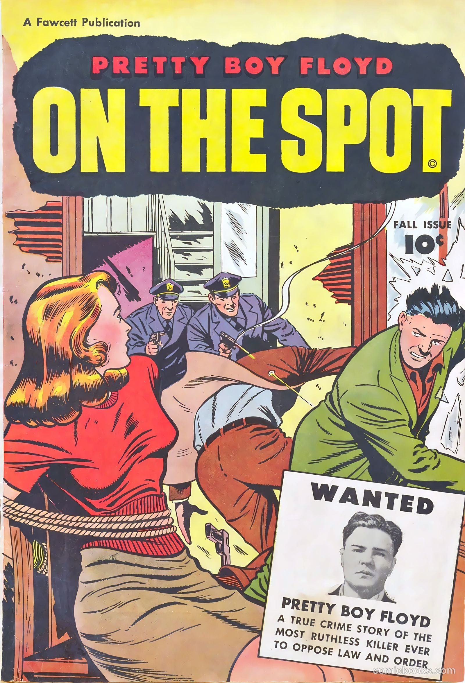On the Spot #1