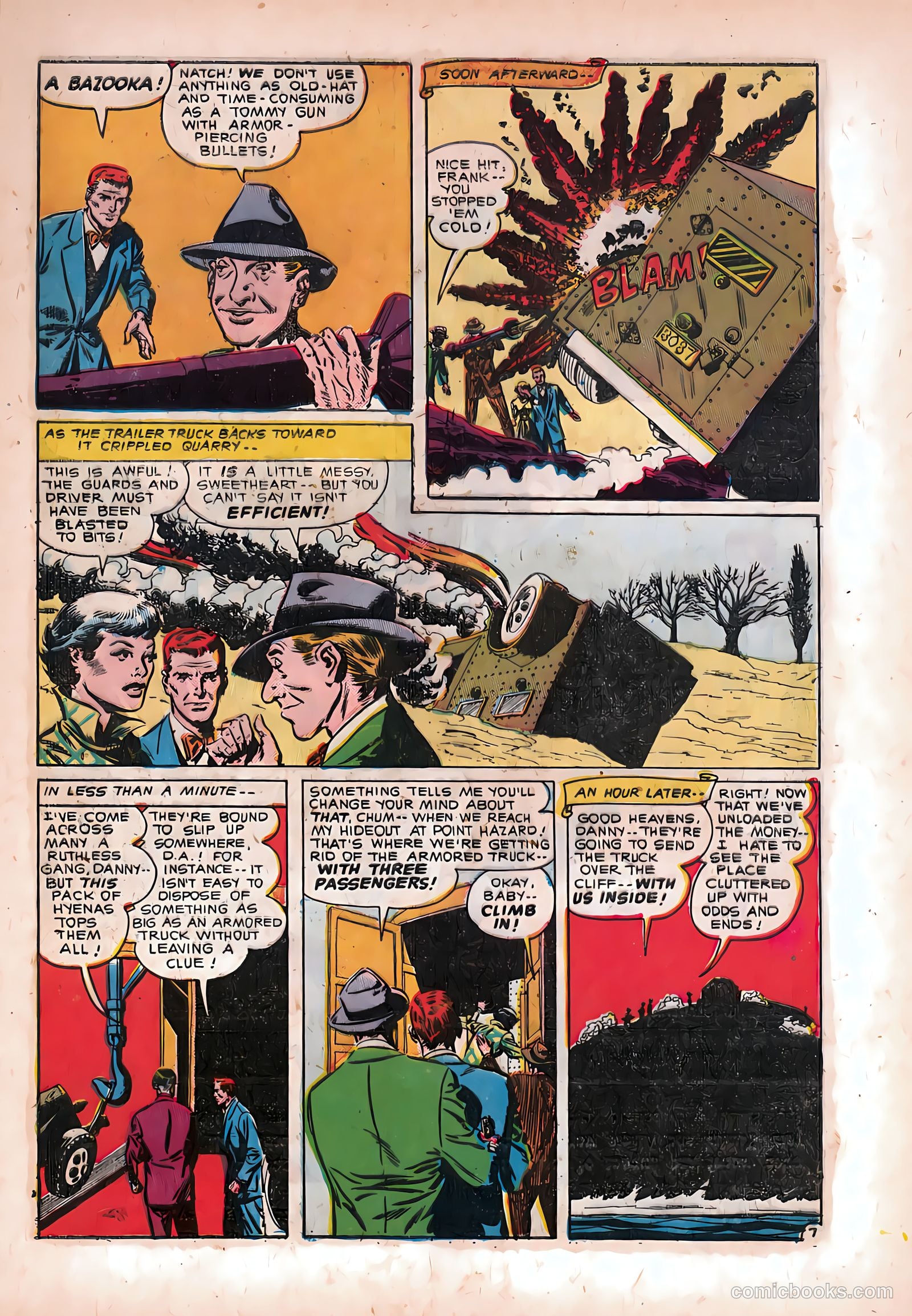 Operation: Peril #10 (1952) — page 10 of 36