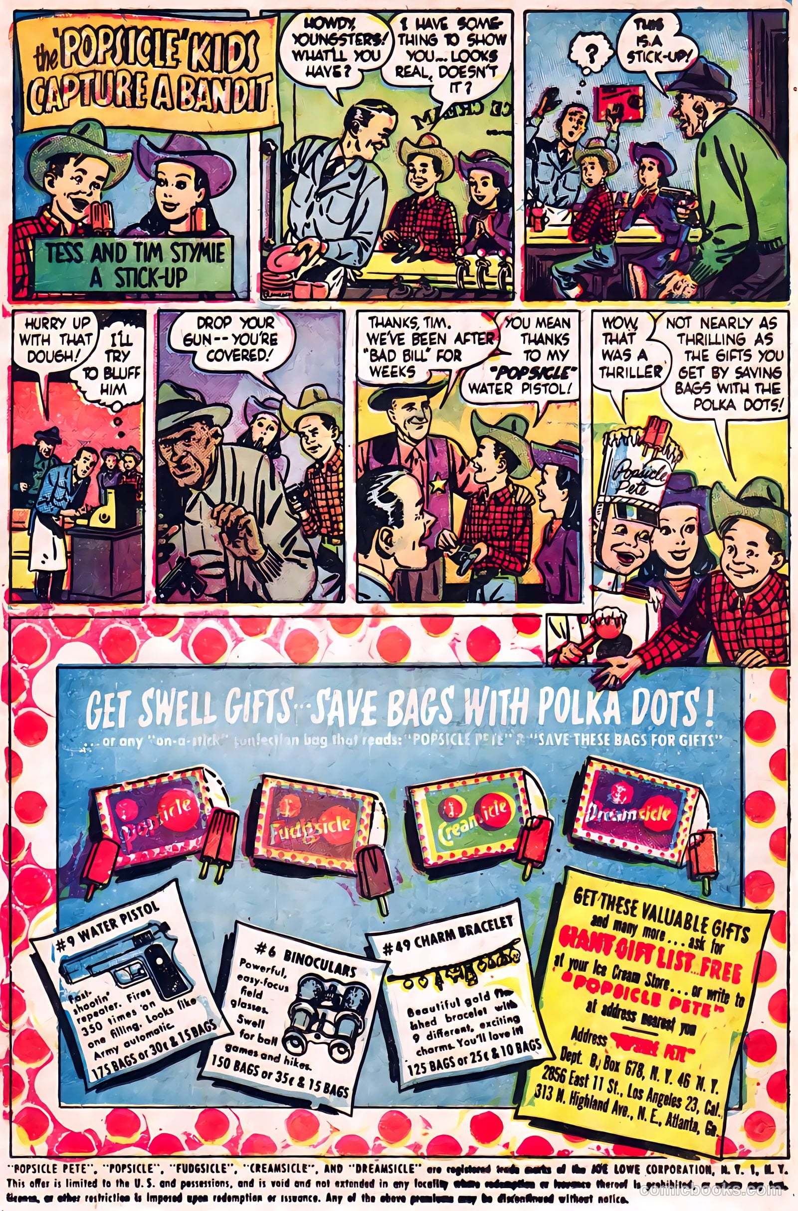 Operation: Peril #11 (1952) — page 11 of 36