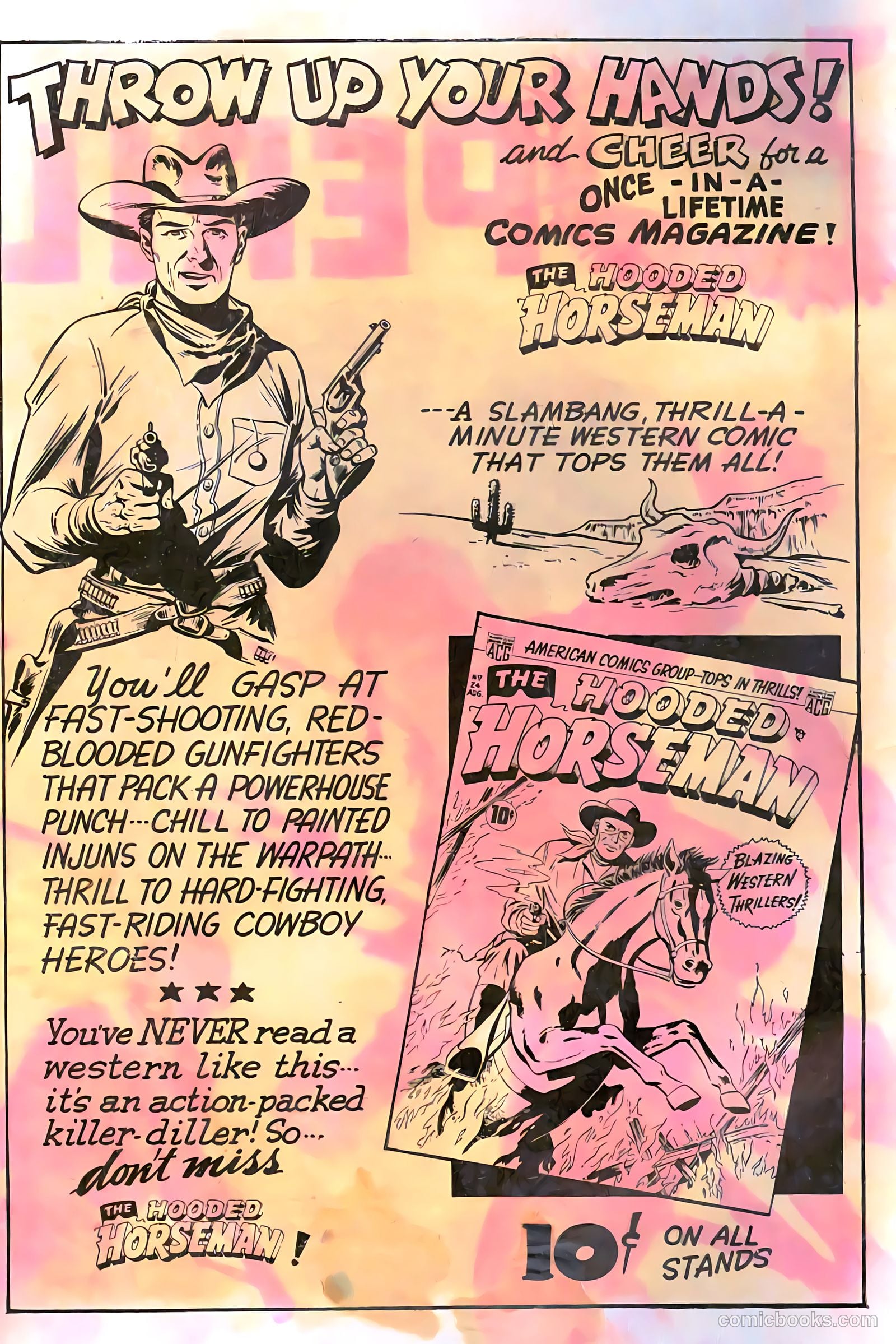 Operation: Peril #12 (1952) — page 2 of 36