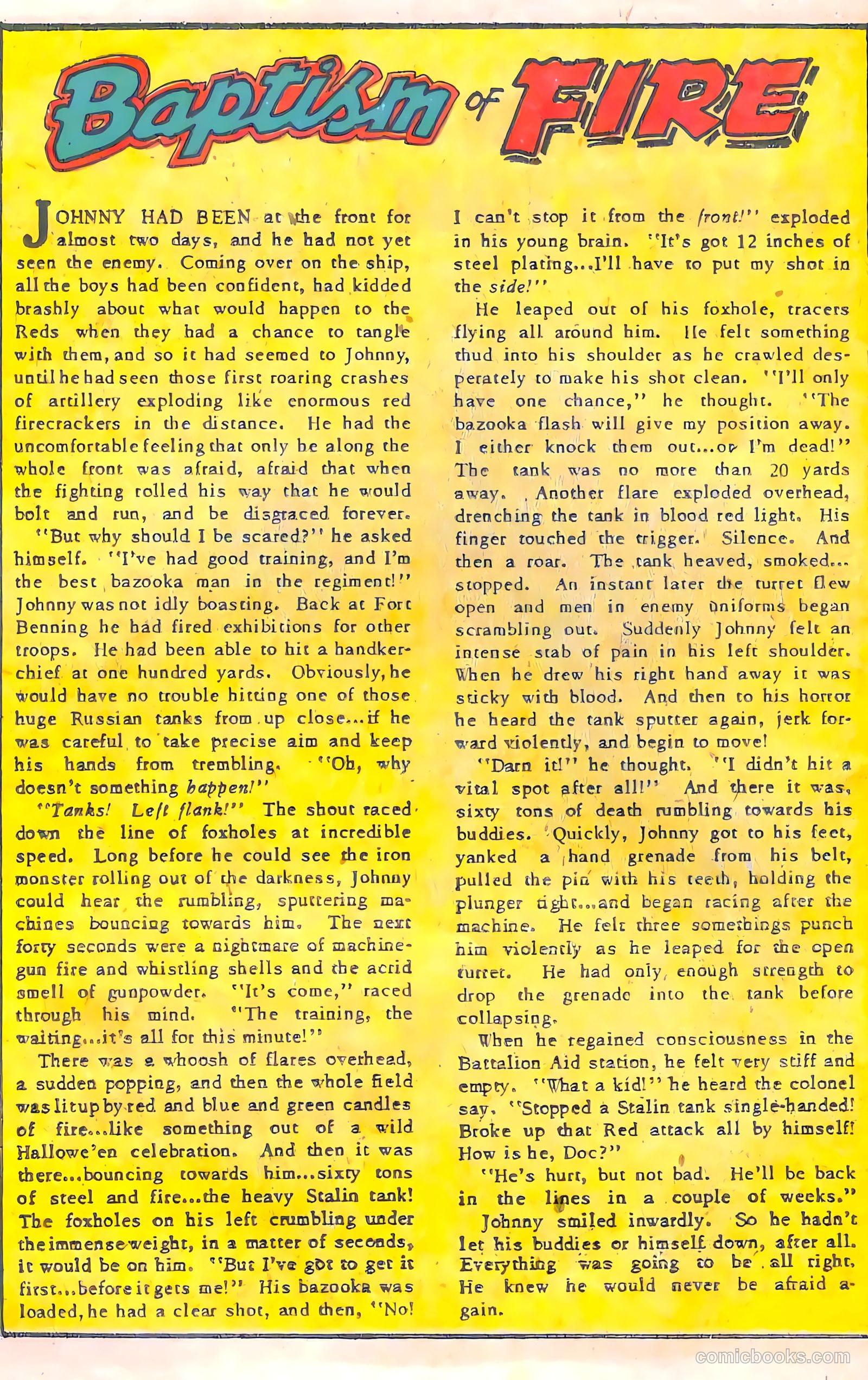 Operation: Peril #12 (1952) — page 12 of 36