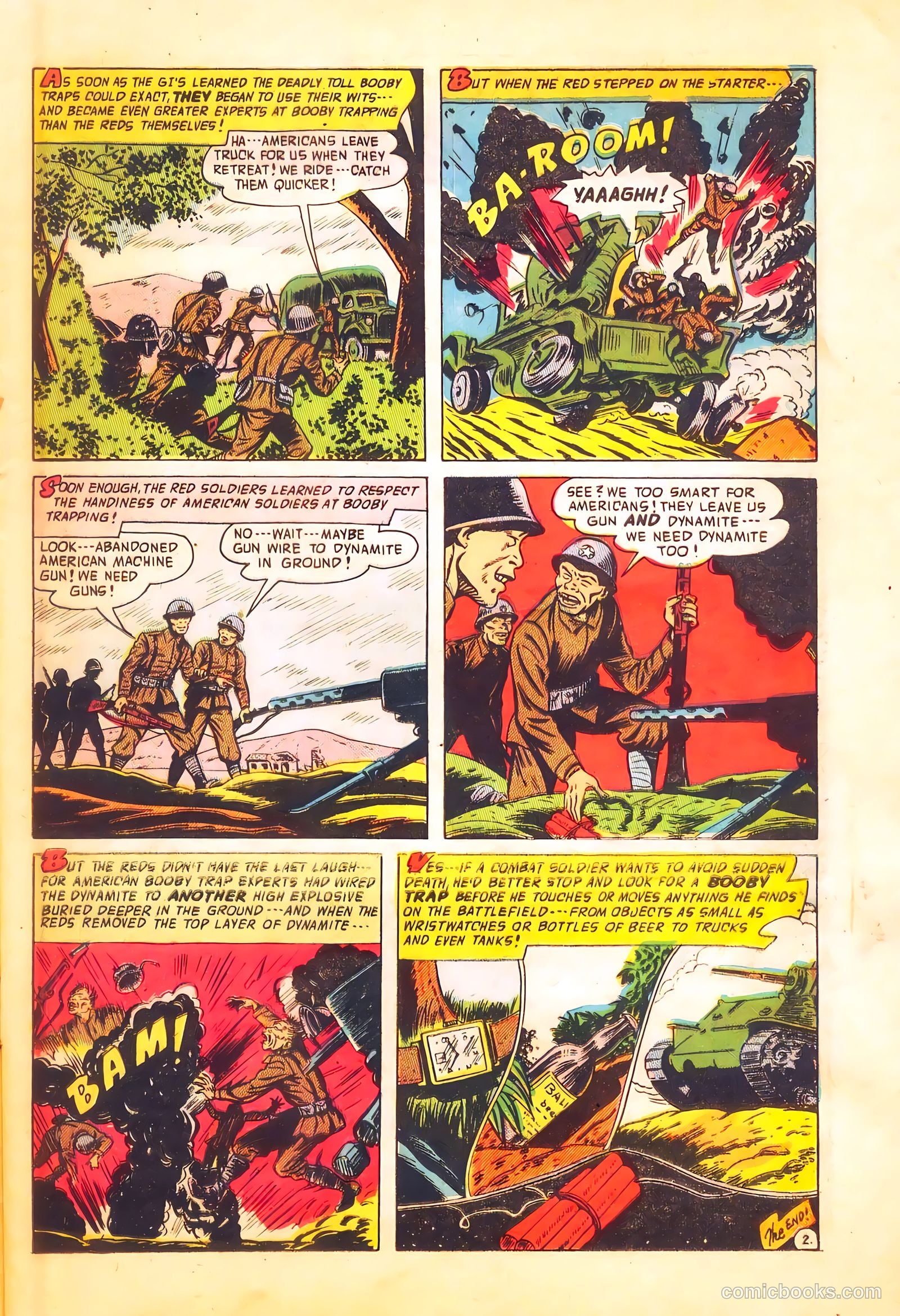 Operation: Peril #13 (1952) — page 11 of 36