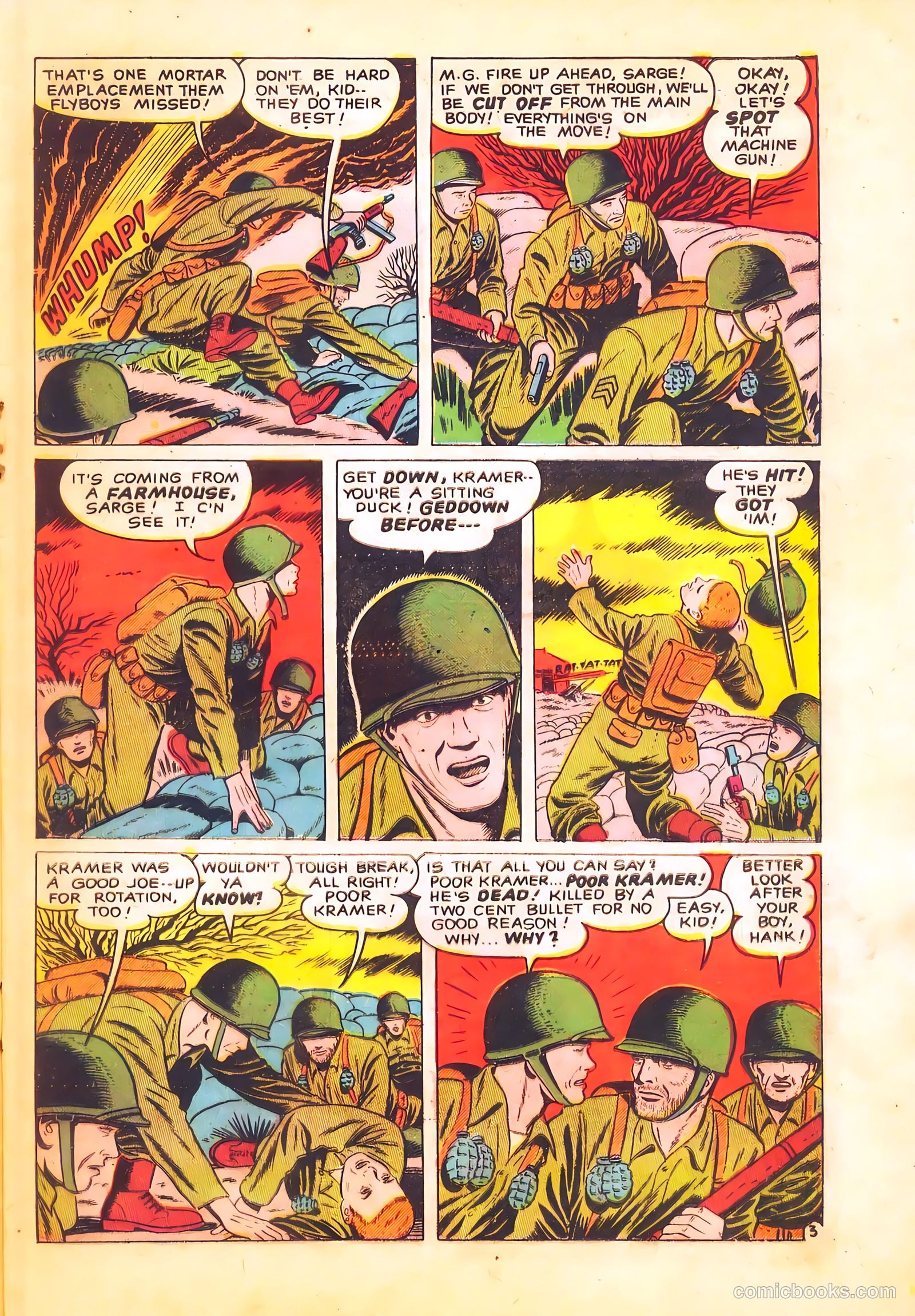 Operation: Peril #13 (1952) — page 15 of 36