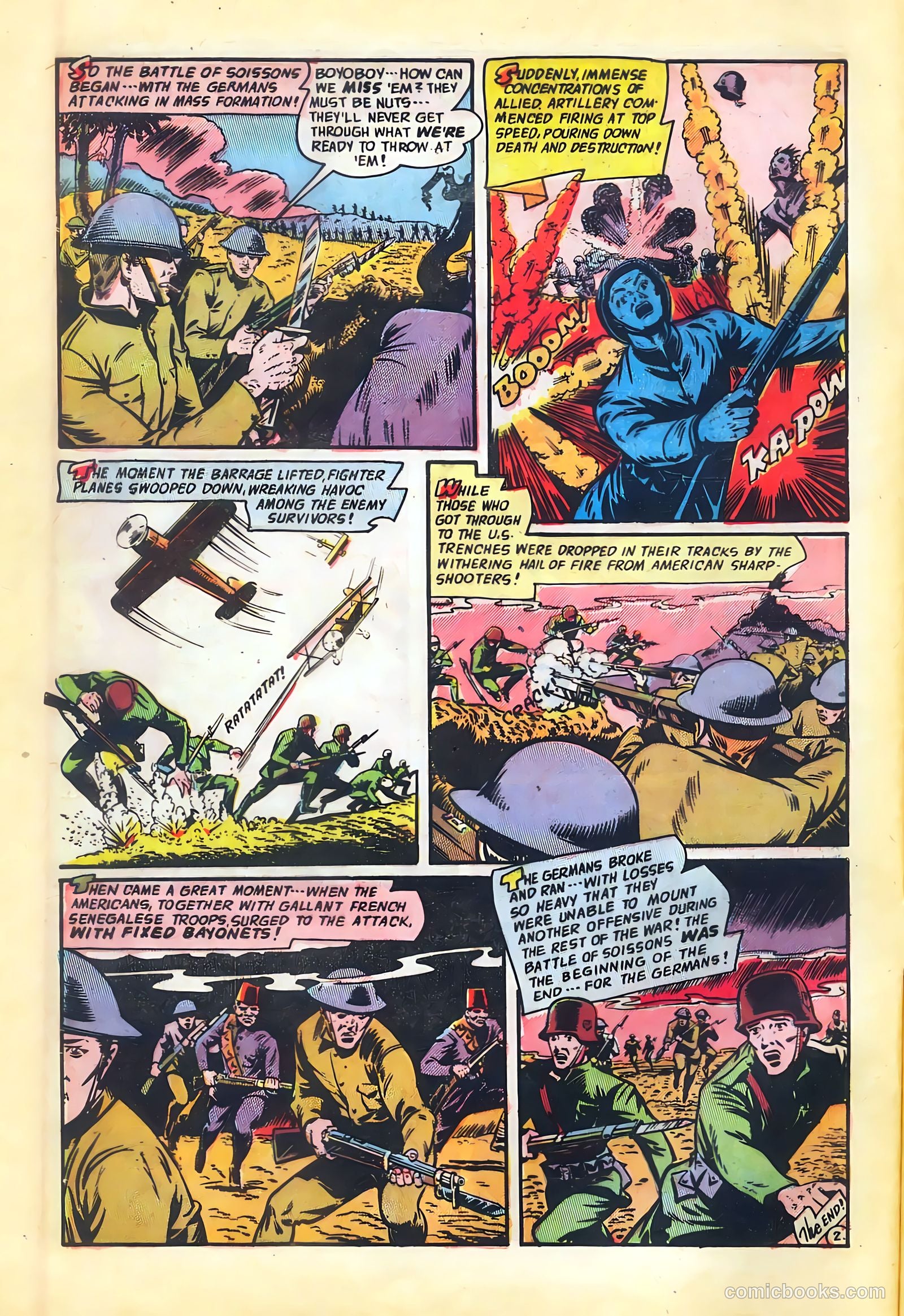 Operation: Peril #14 (1952) — page 10 of 36