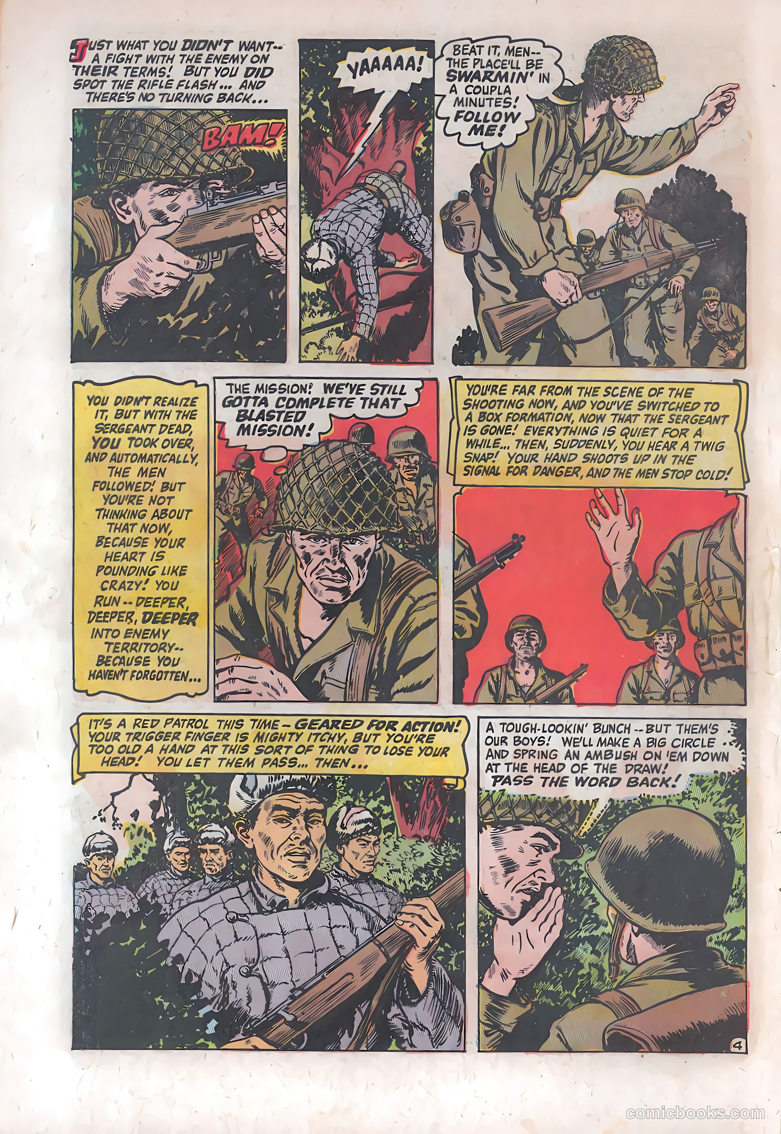 Operation: Peril #15 (1953) — page 7 of 37