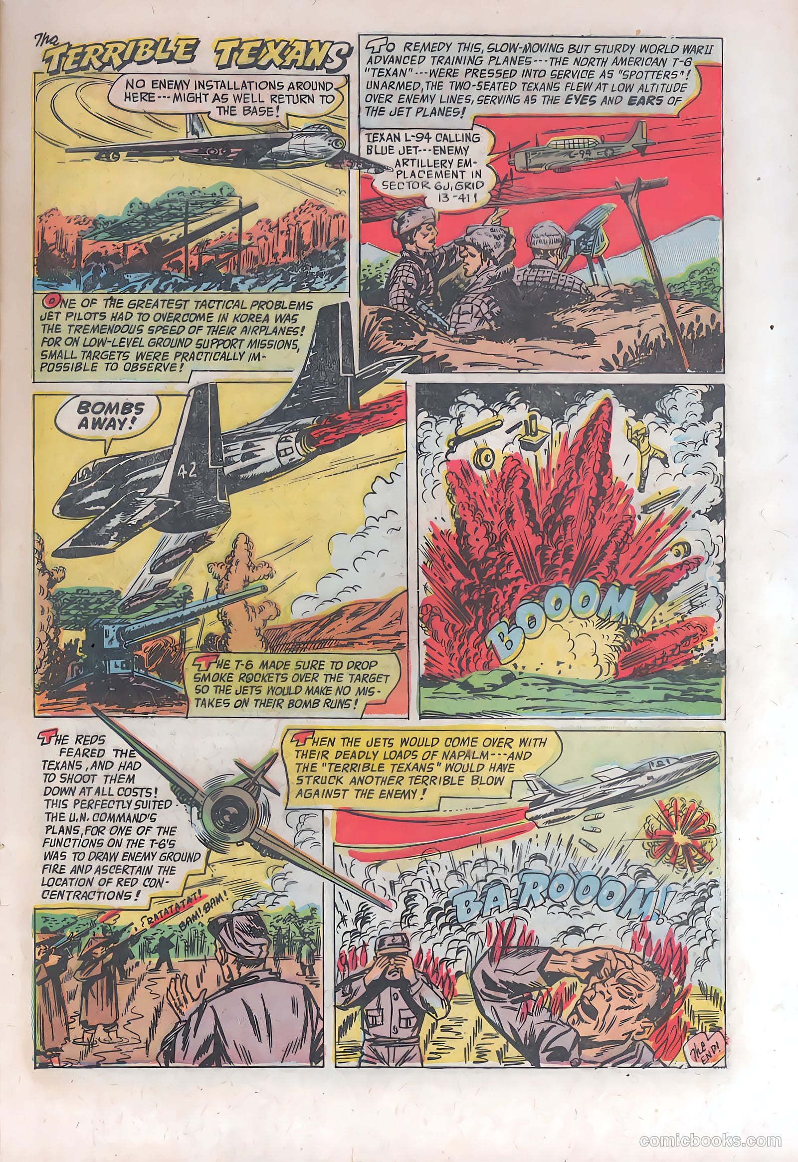 Operation: Peril #15 (1953) — page 10 of 37