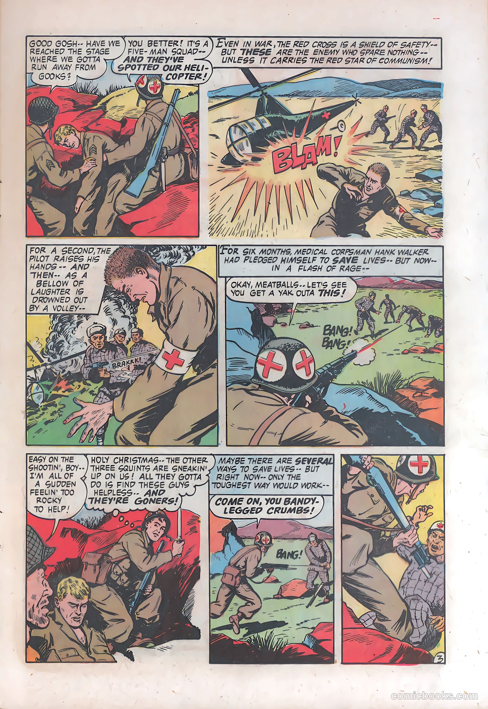 Operation: Peril #15 (1953) — page 14 of 37