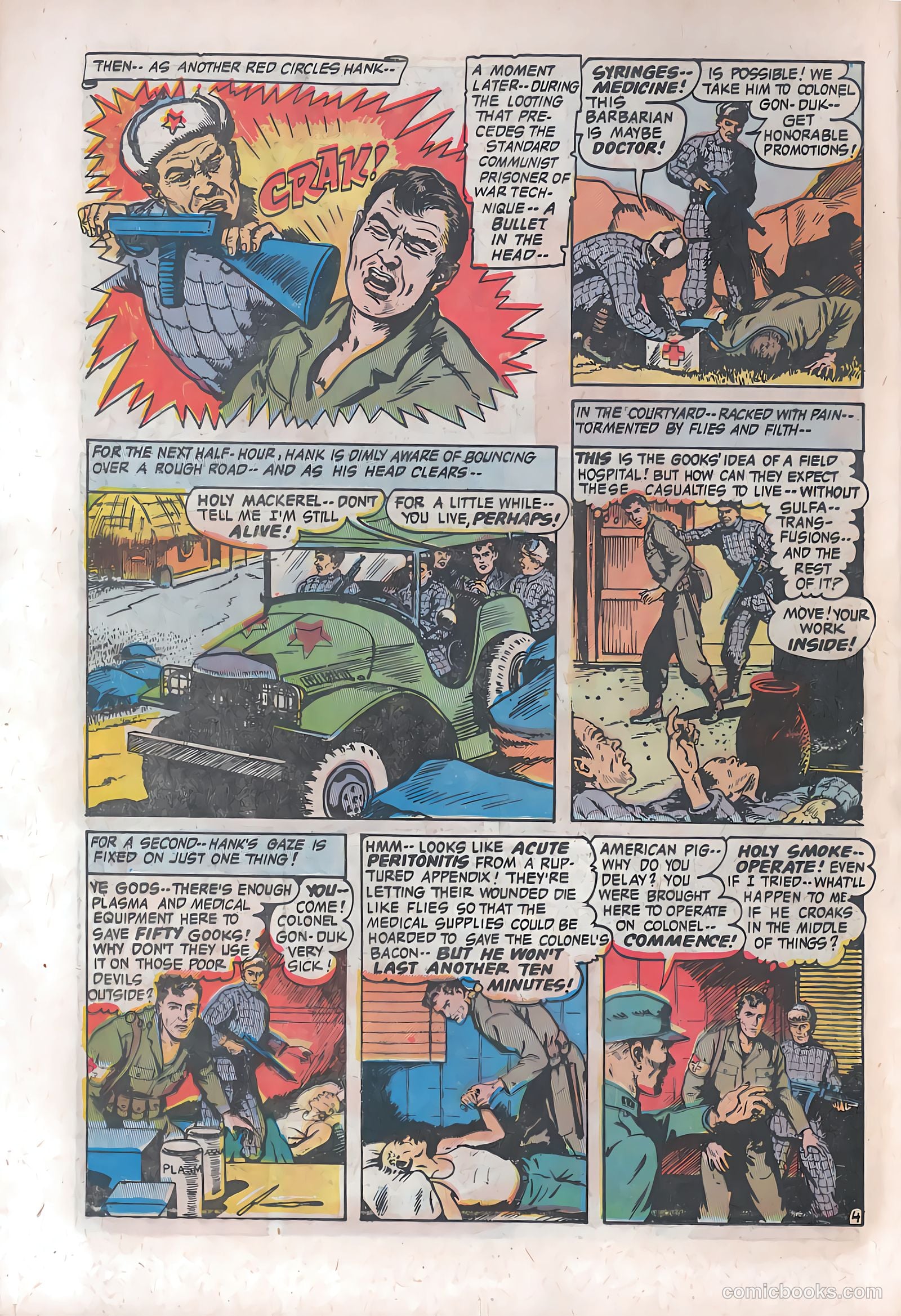 Operation: Peril #15 (1953) — page 15 of 37