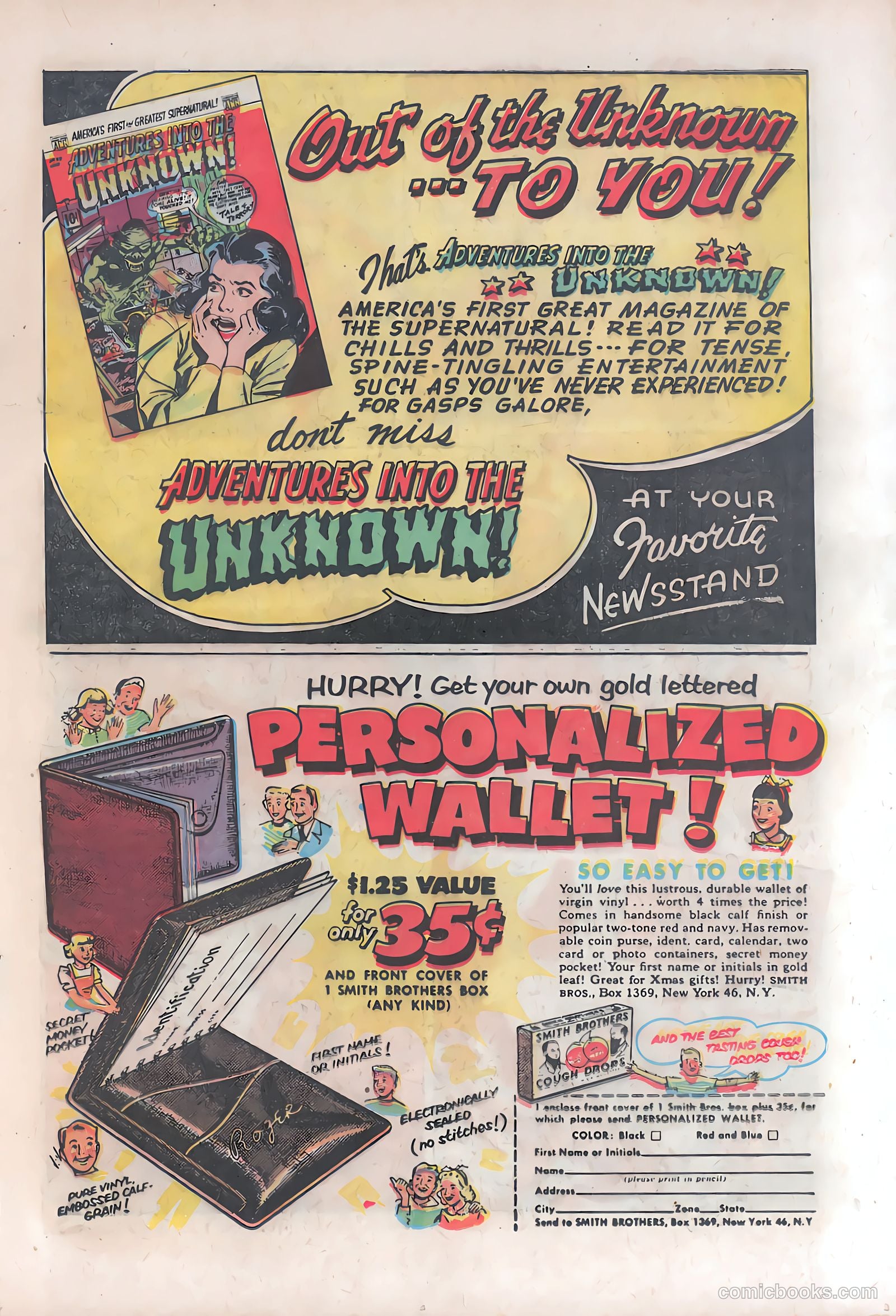 Operation: Peril #15 (1953) — page 18 of 37