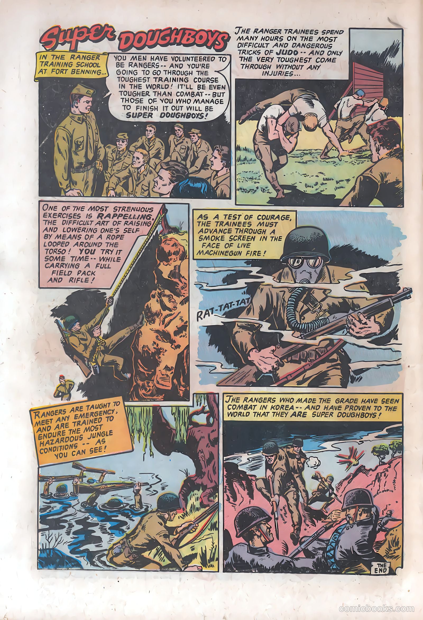 Operation: Peril #15 (1953) — page 19 of 37
