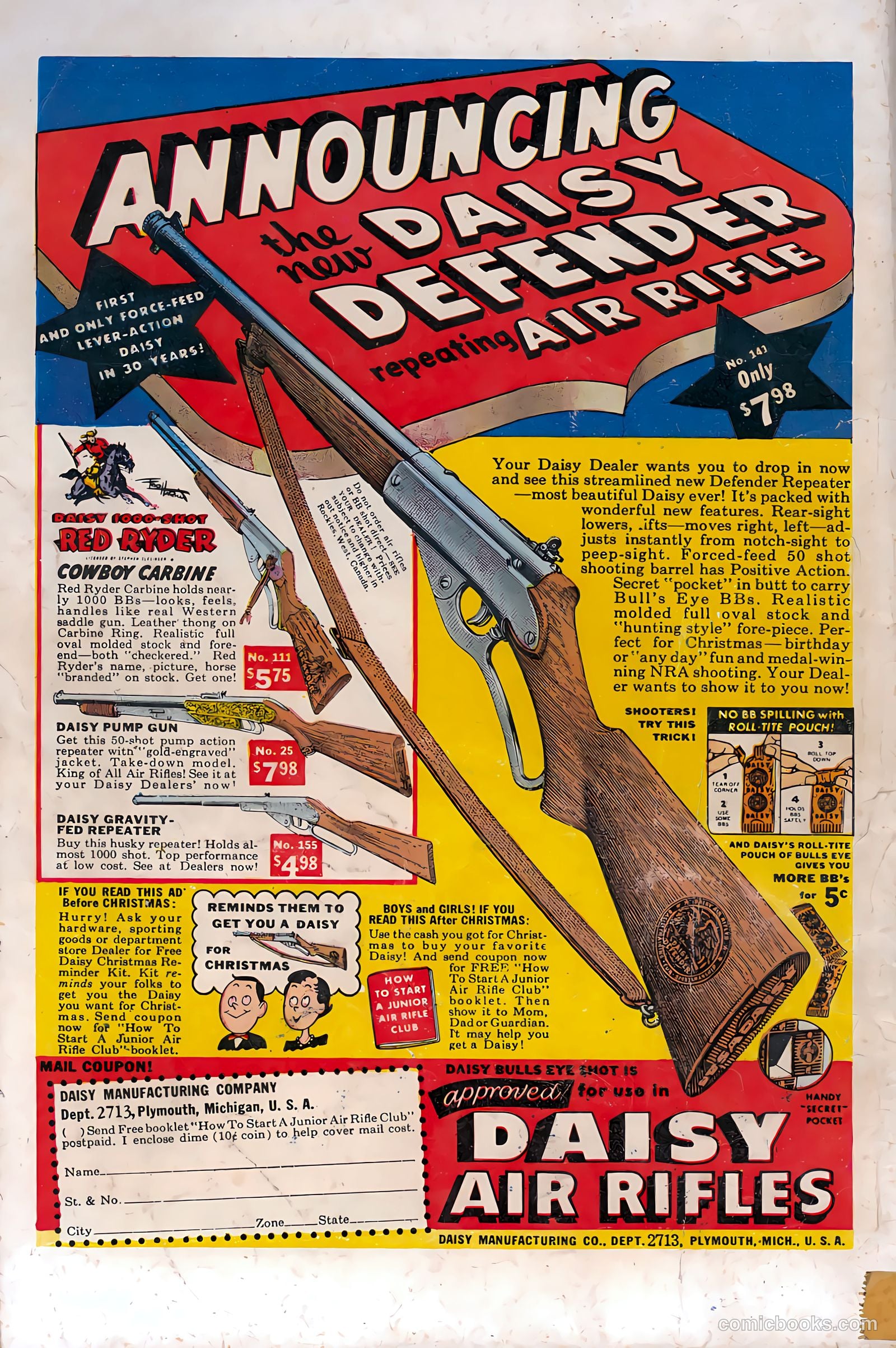 Operation: Peril #15 (1953) — page 37 of 37
