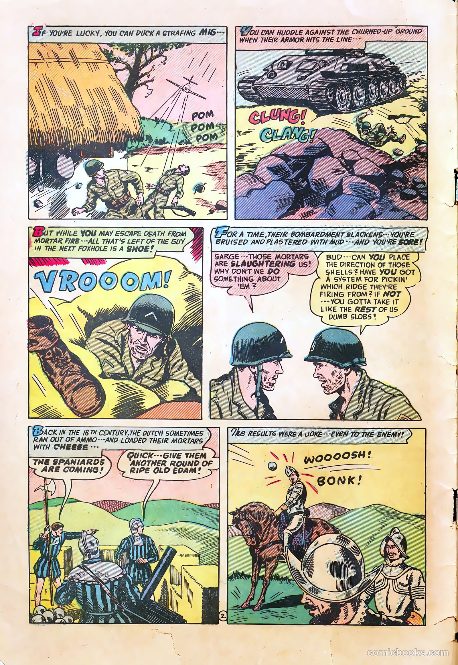 Operation: Peril #16 (1953) — page 4 of 36