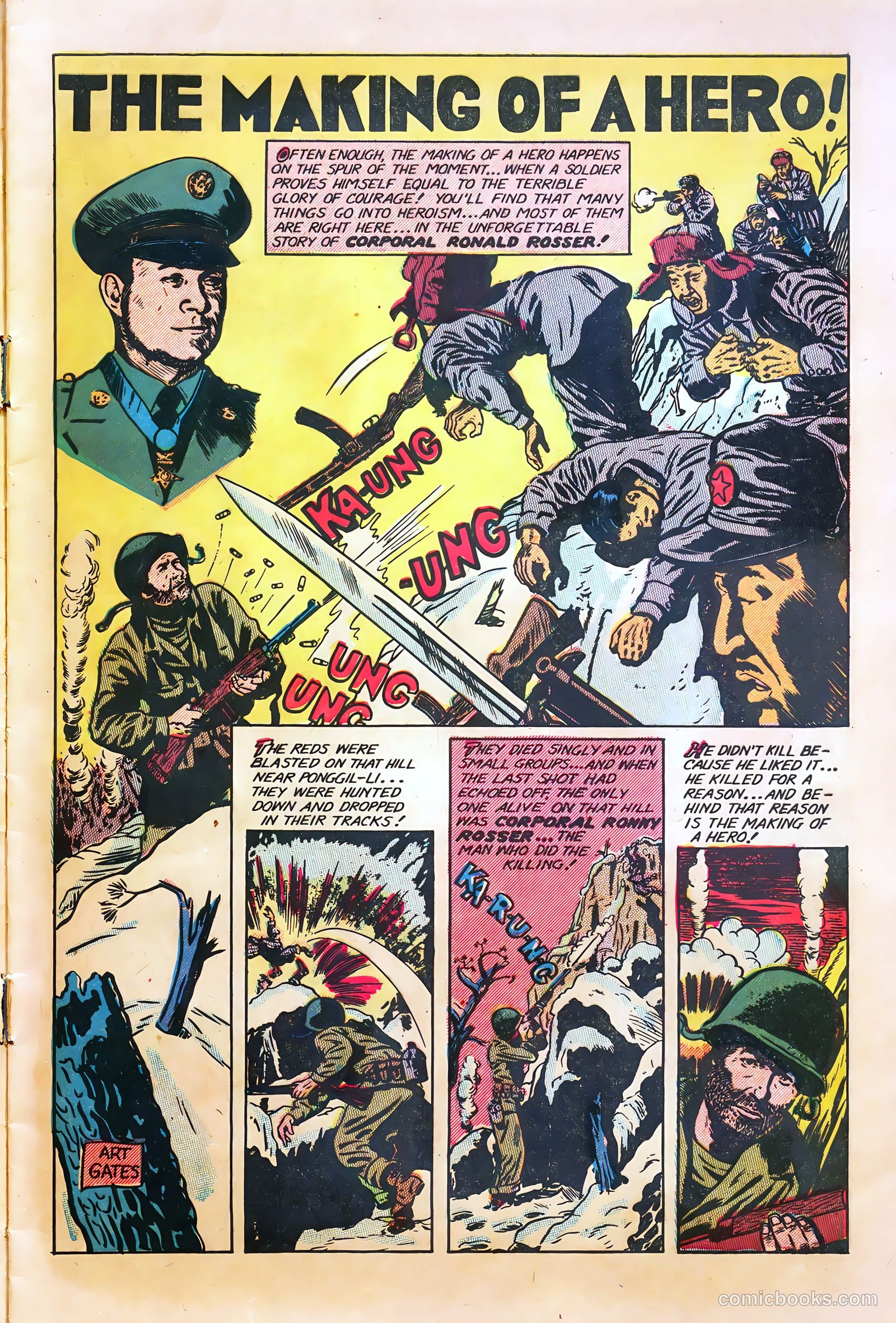 Operation: Peril #16 (1953) — page 9 of 36