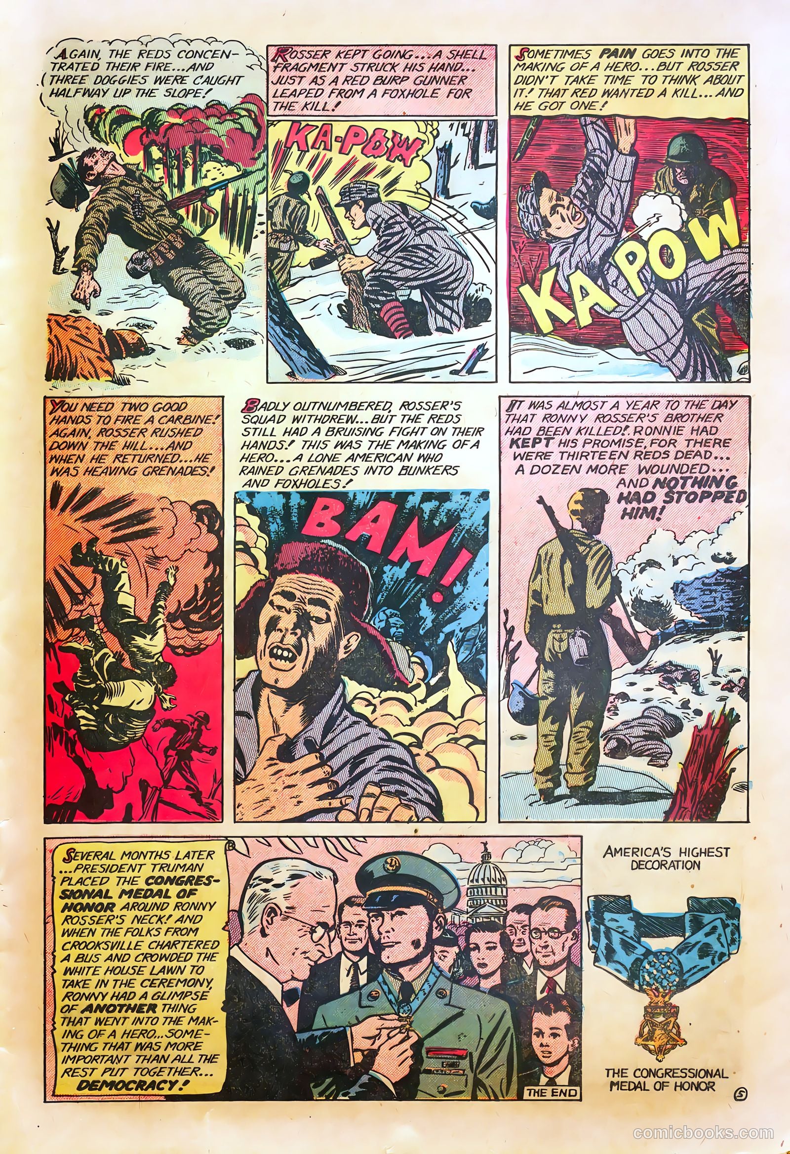 Operation: Peril #16 (1953) — page 13 of 36