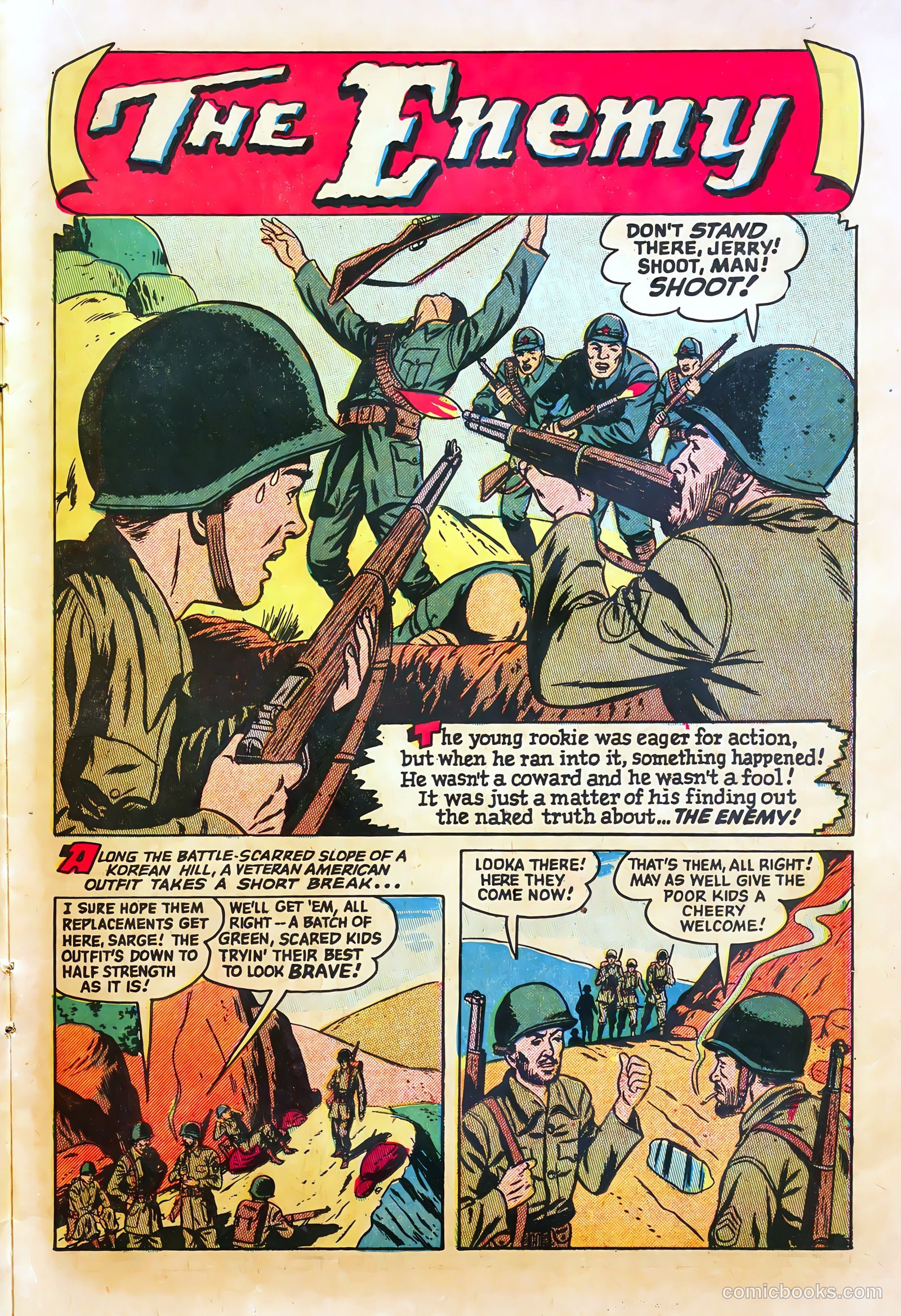 Operation: Peril #16 (1953) — page 15 of 36