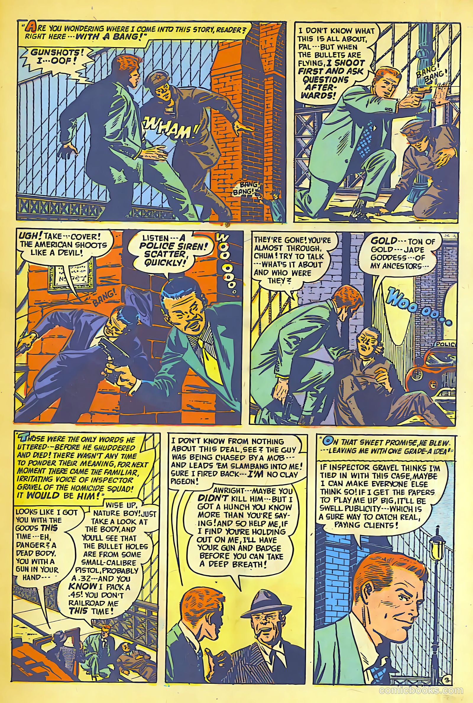 Operation: Peril #2 (1950) — page 5 of 52