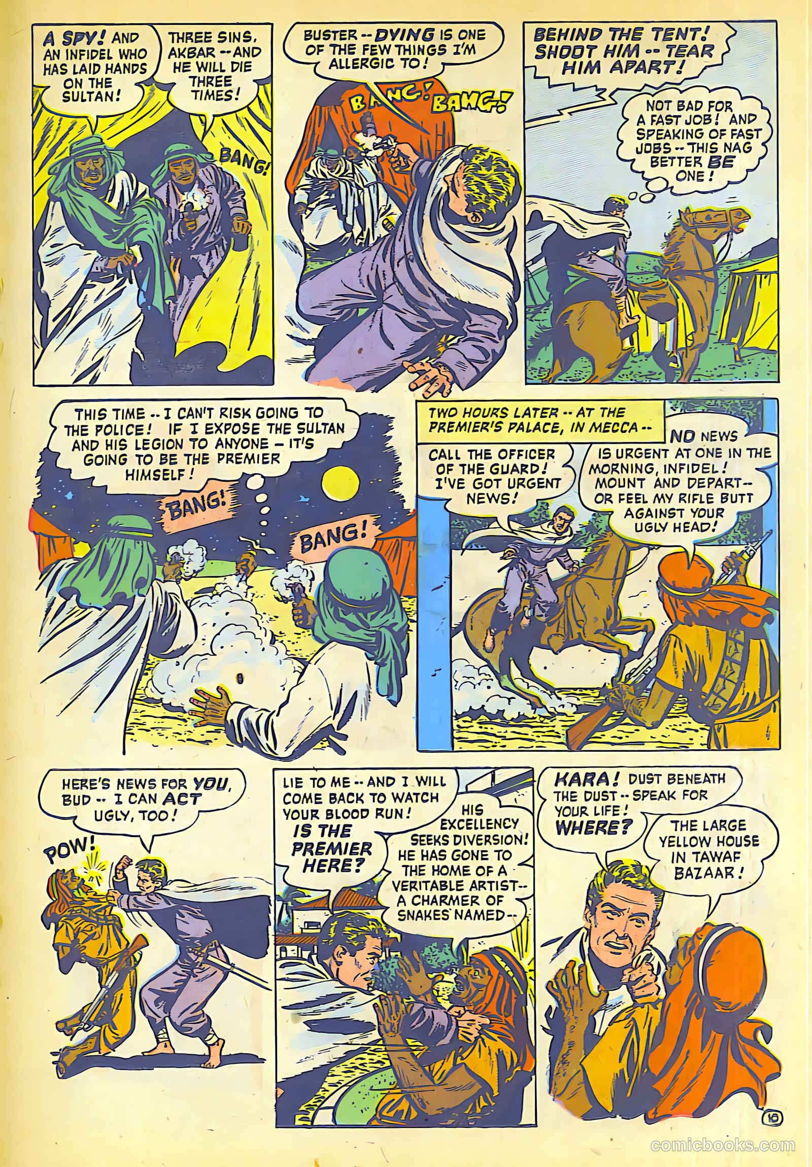 Operation: Peril #2 (1950) — page 27 of 52